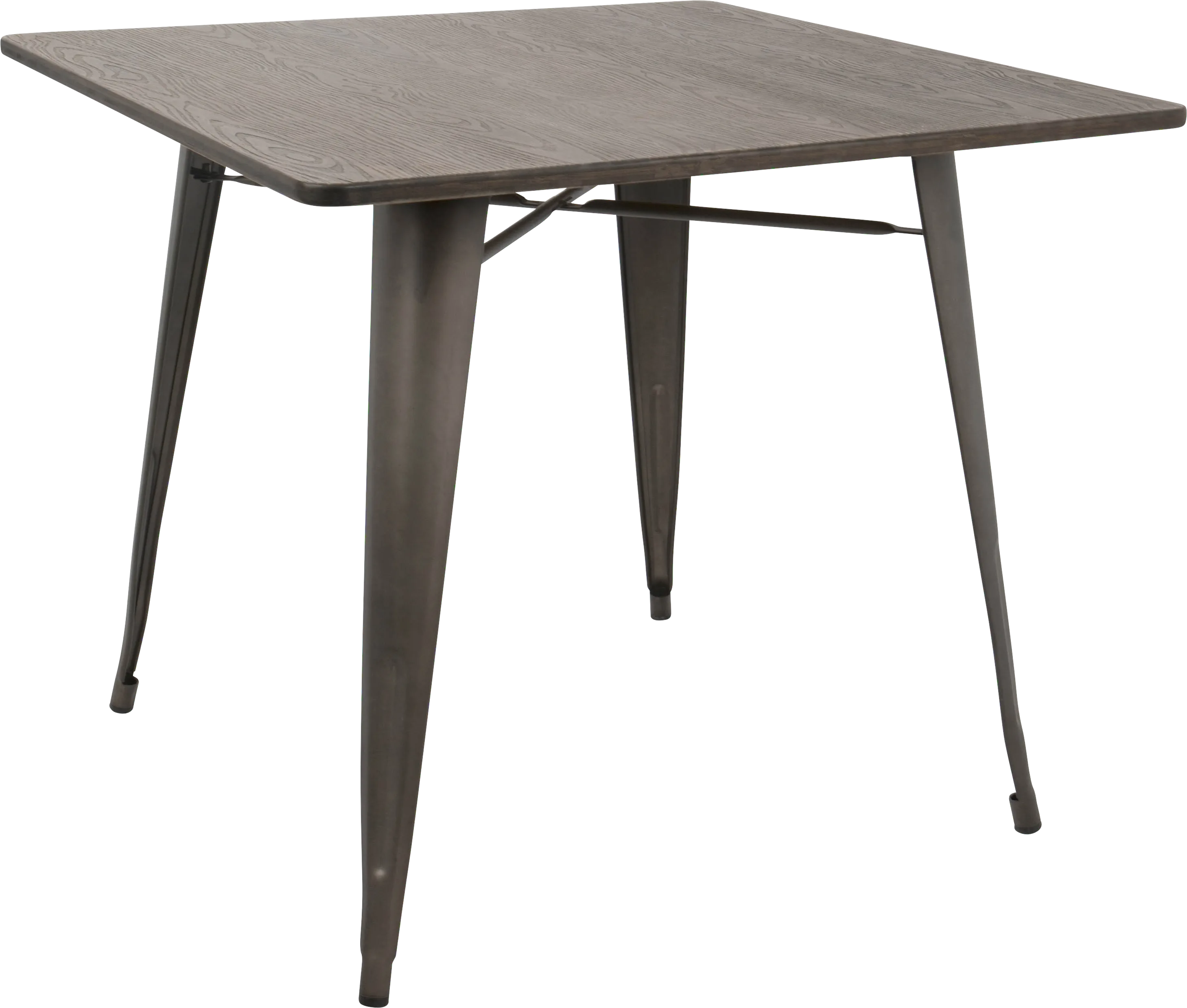 Aldersyde Brown Dining Table