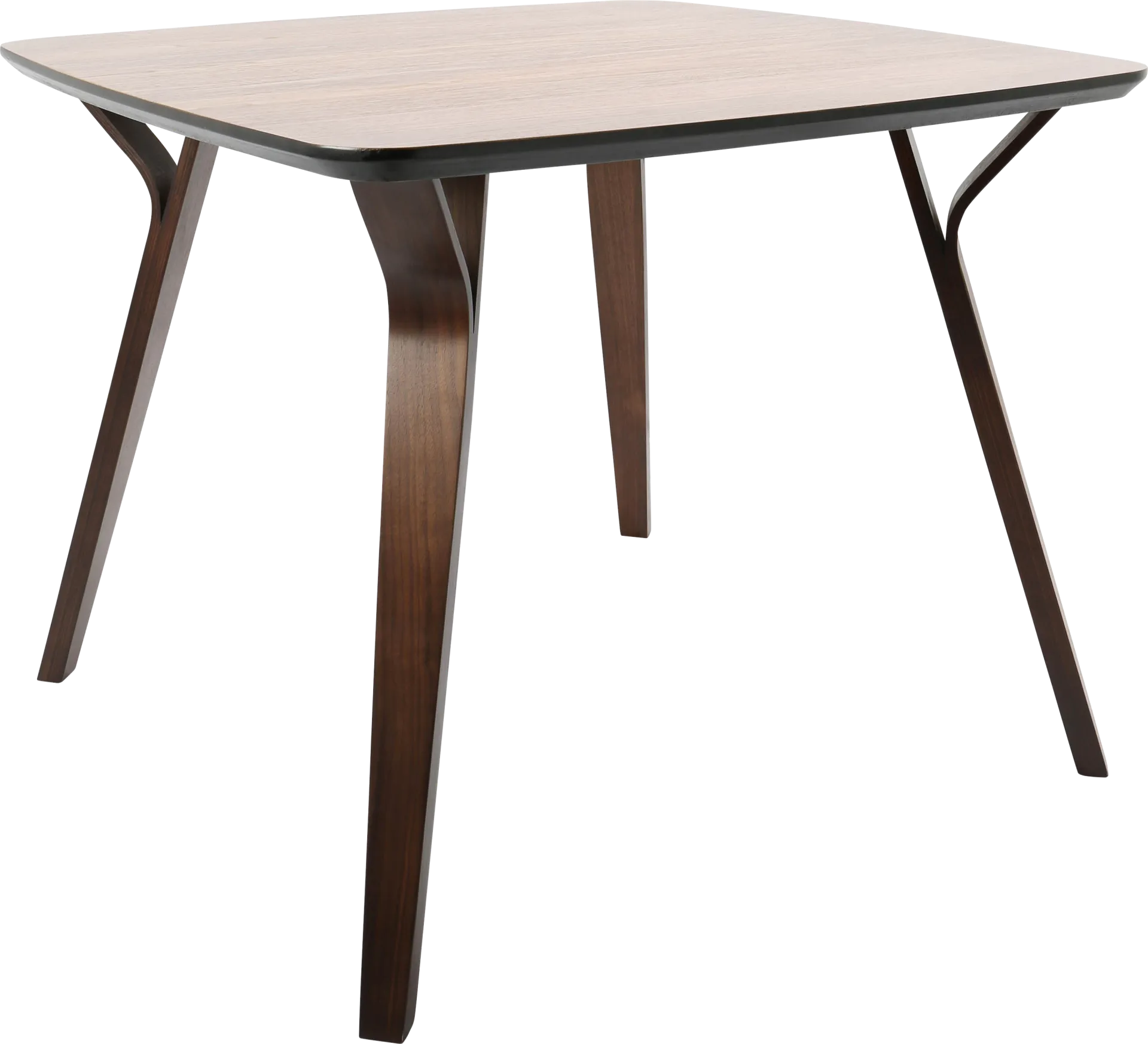 Krameria Walnut Dining Table - Image 1