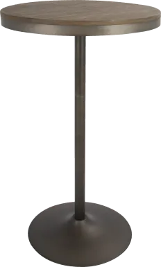 Chaz Brown Bistro Table