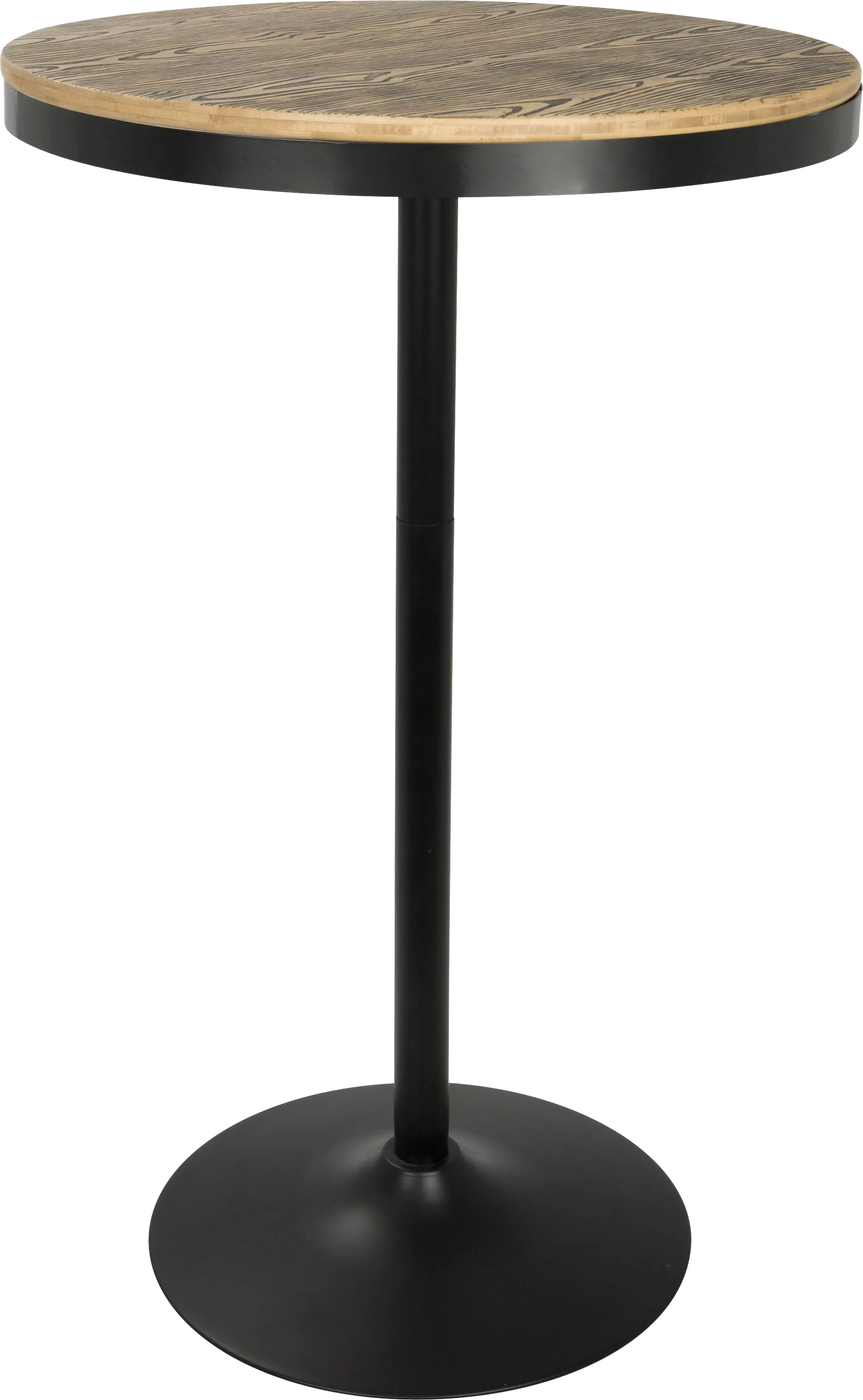 Chaz Light Brown Bistro Table - Image 1