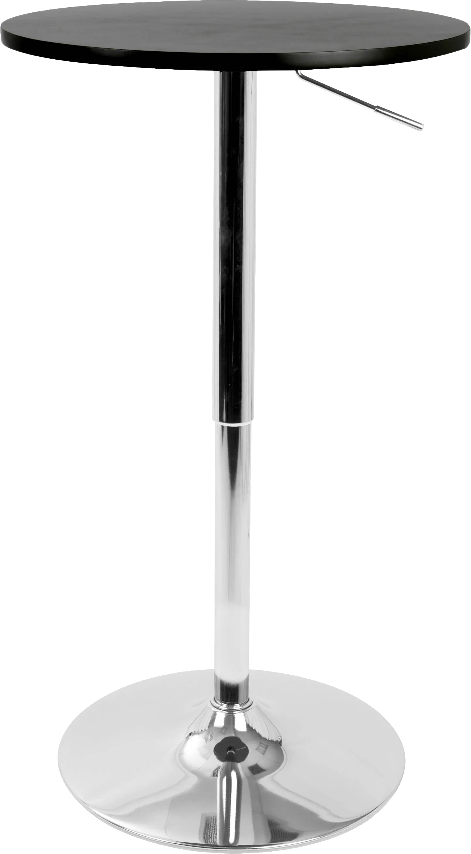 Hampden Black Bistro Table