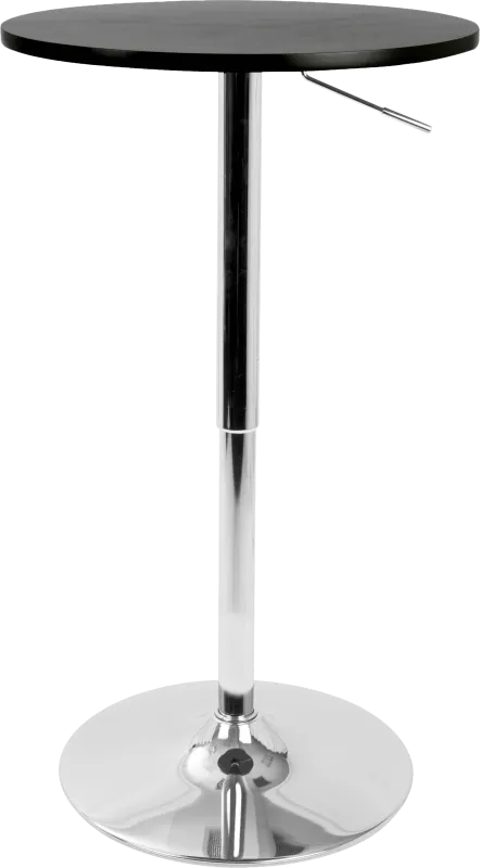 Hampden Black Bistro Table