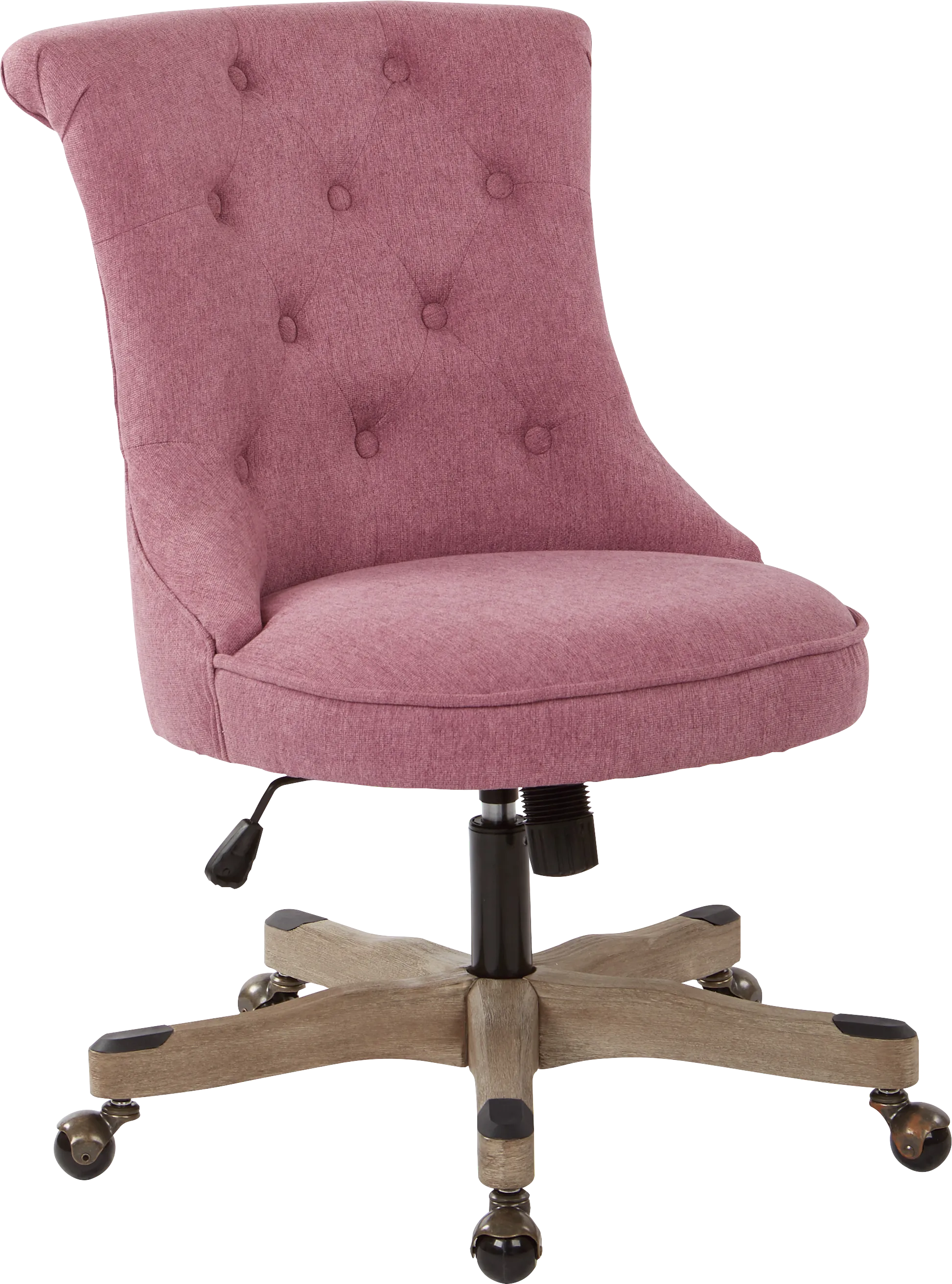 Sandcreek Pink Desk Chair