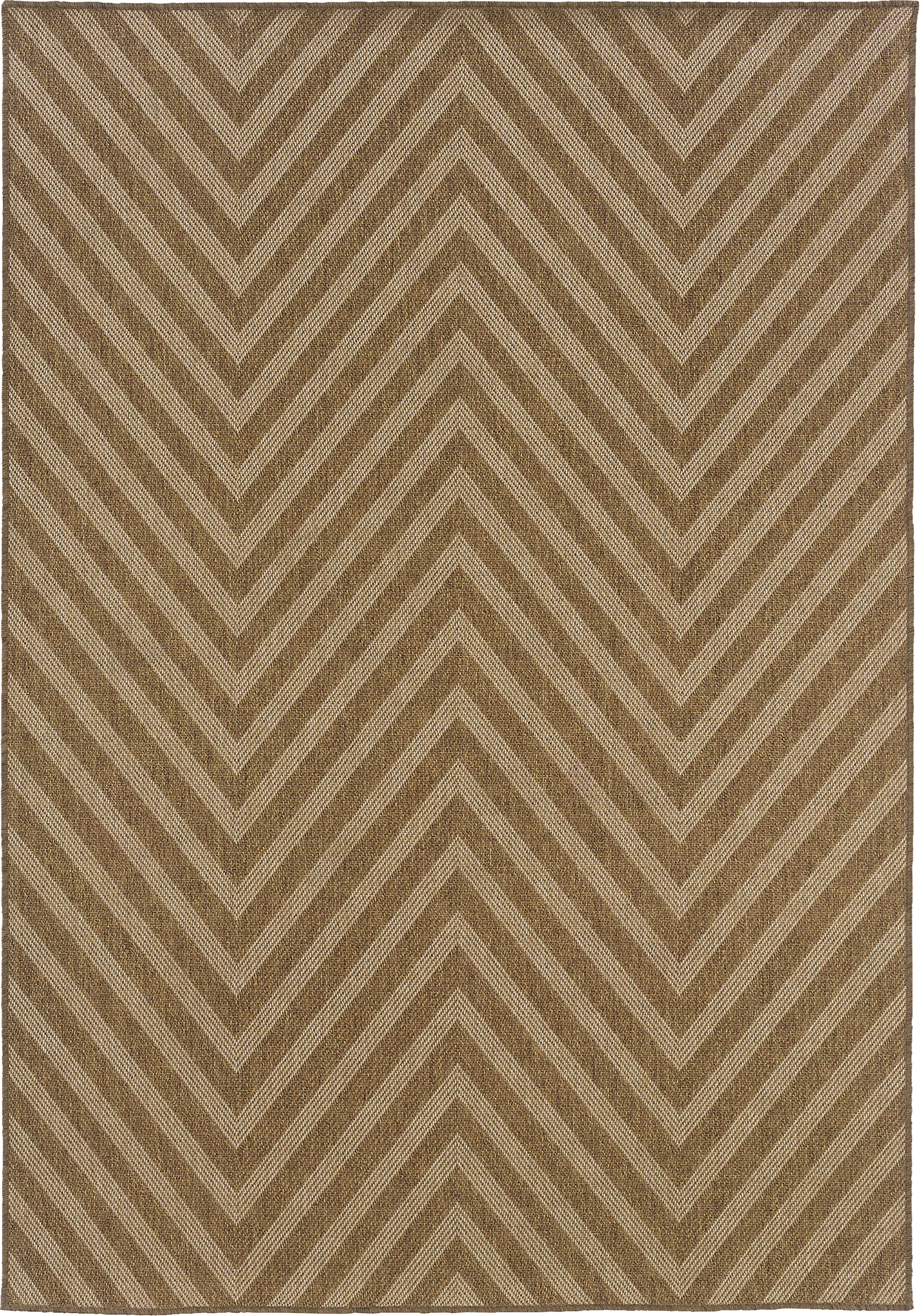 Stefan Mushroom 5'3 x 7'6 Indoor/Outdoor Rug