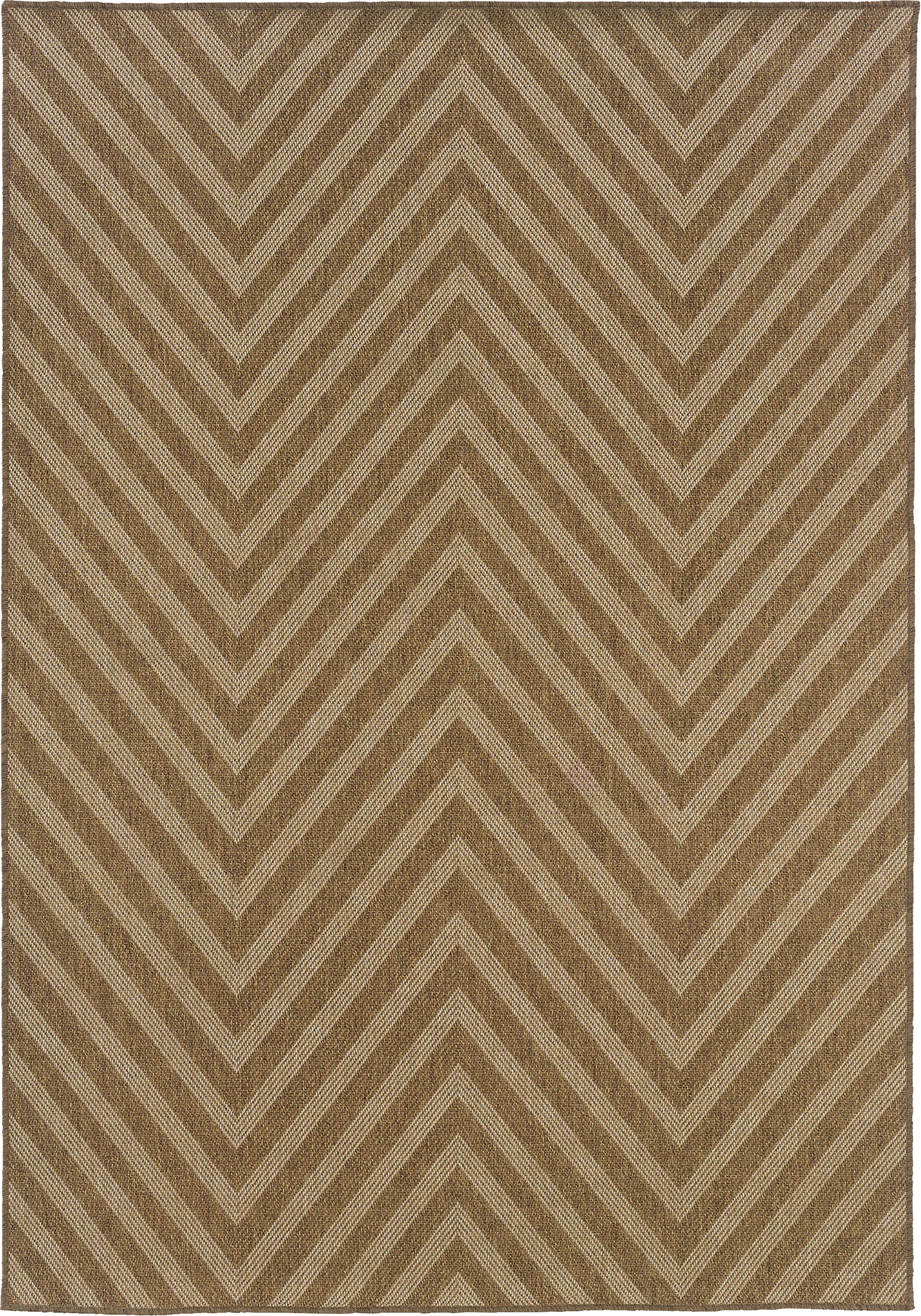 Stefan Mushroom 7'10 x 10'10 Indoor/Outdoor Rug - Image 1