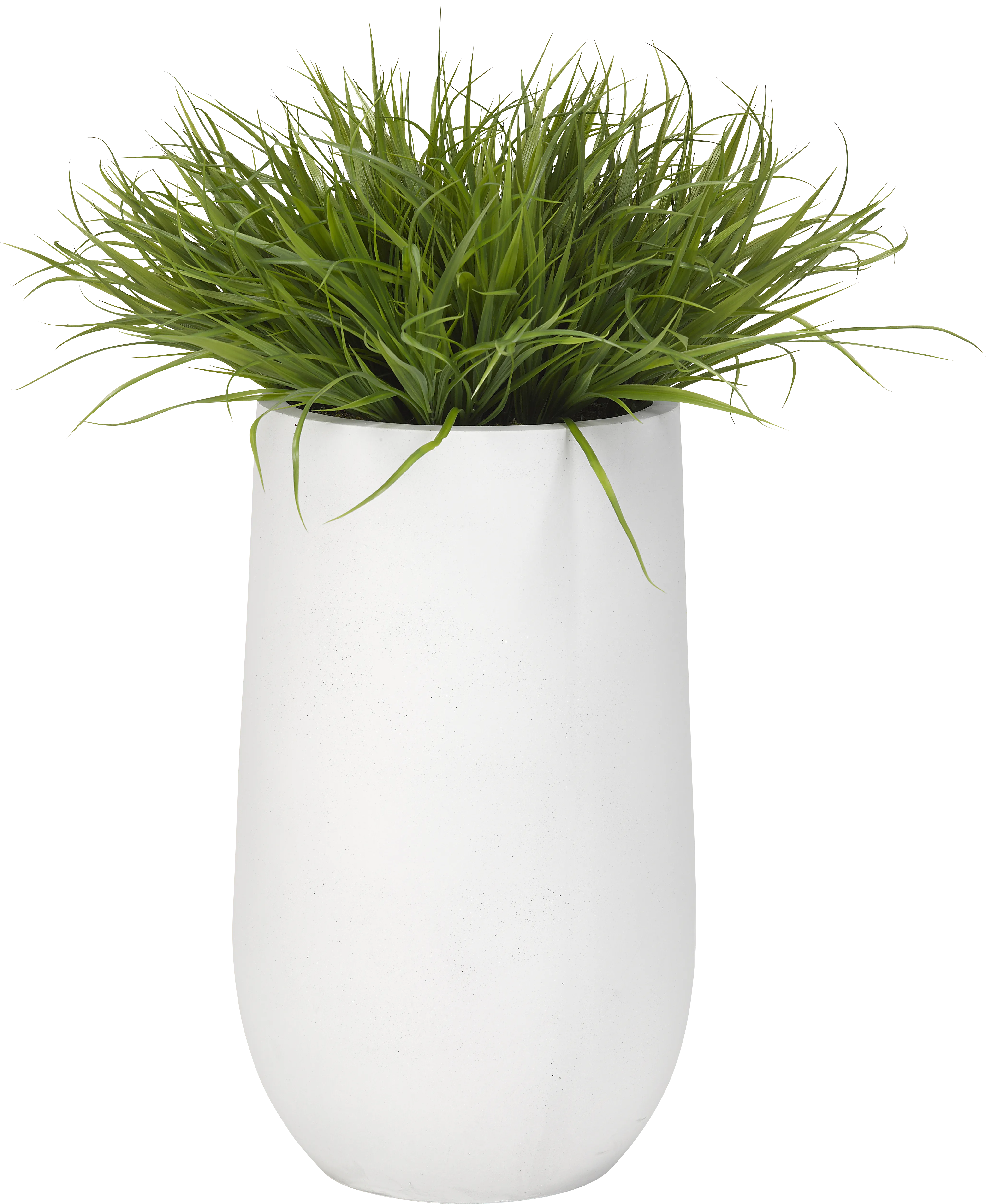 Kinya Green Wild Grass Silk Plant - Image 1