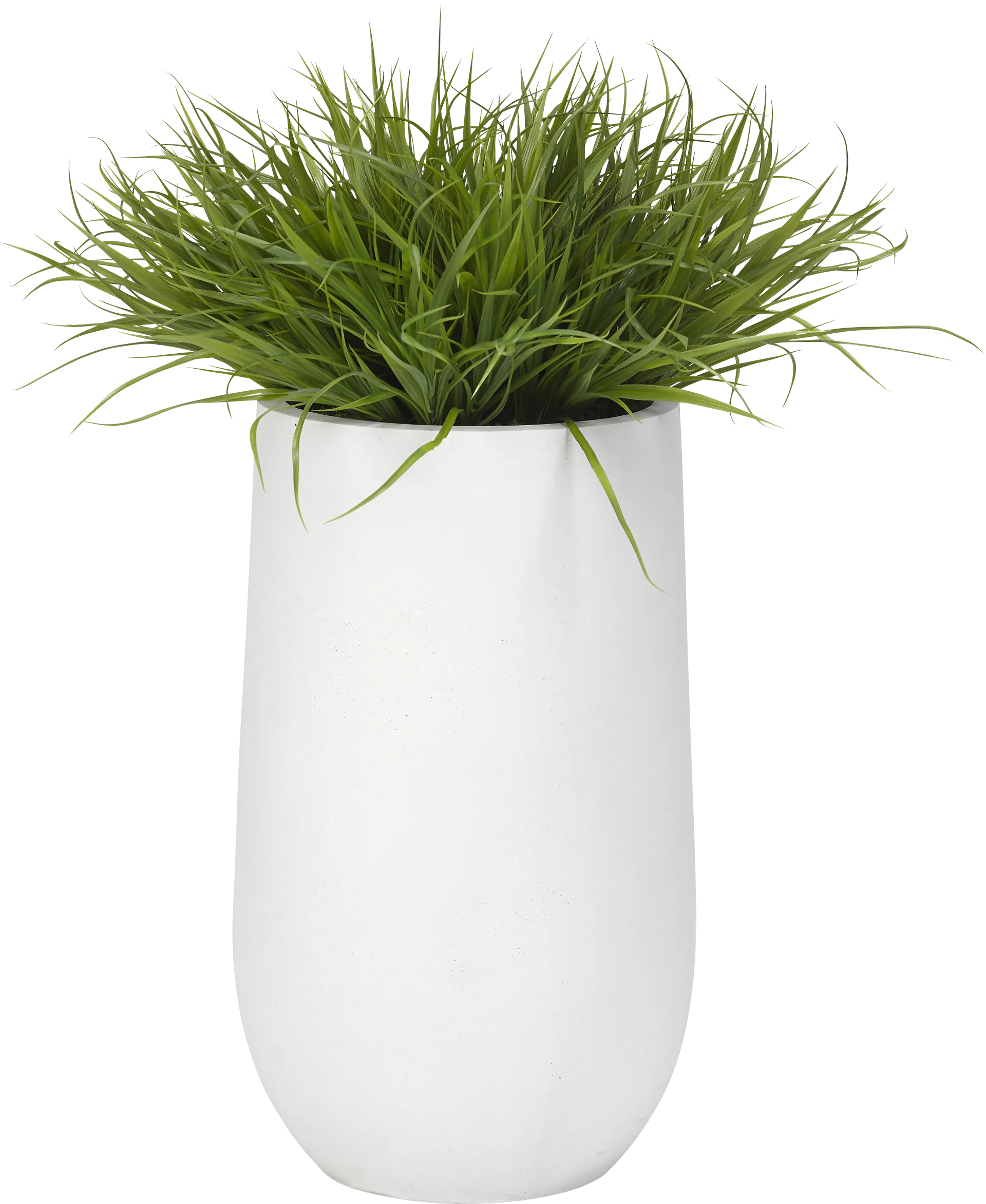 Kinya Green Wild Grass Silk Plant - Image 1