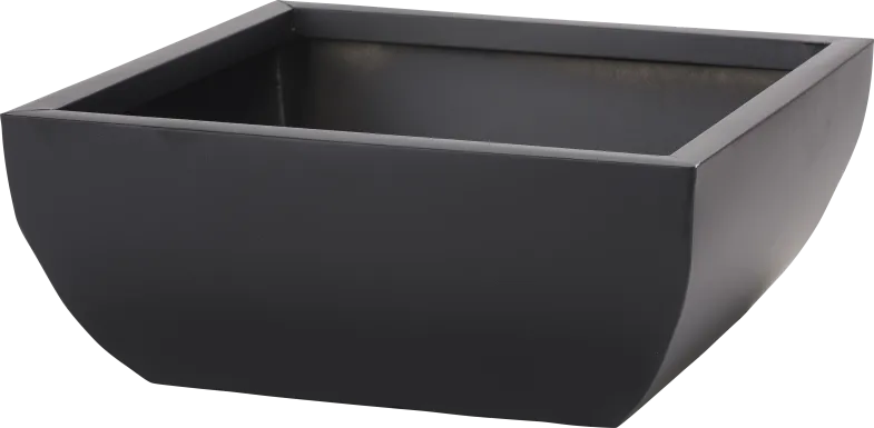 Alaida Black Planter
