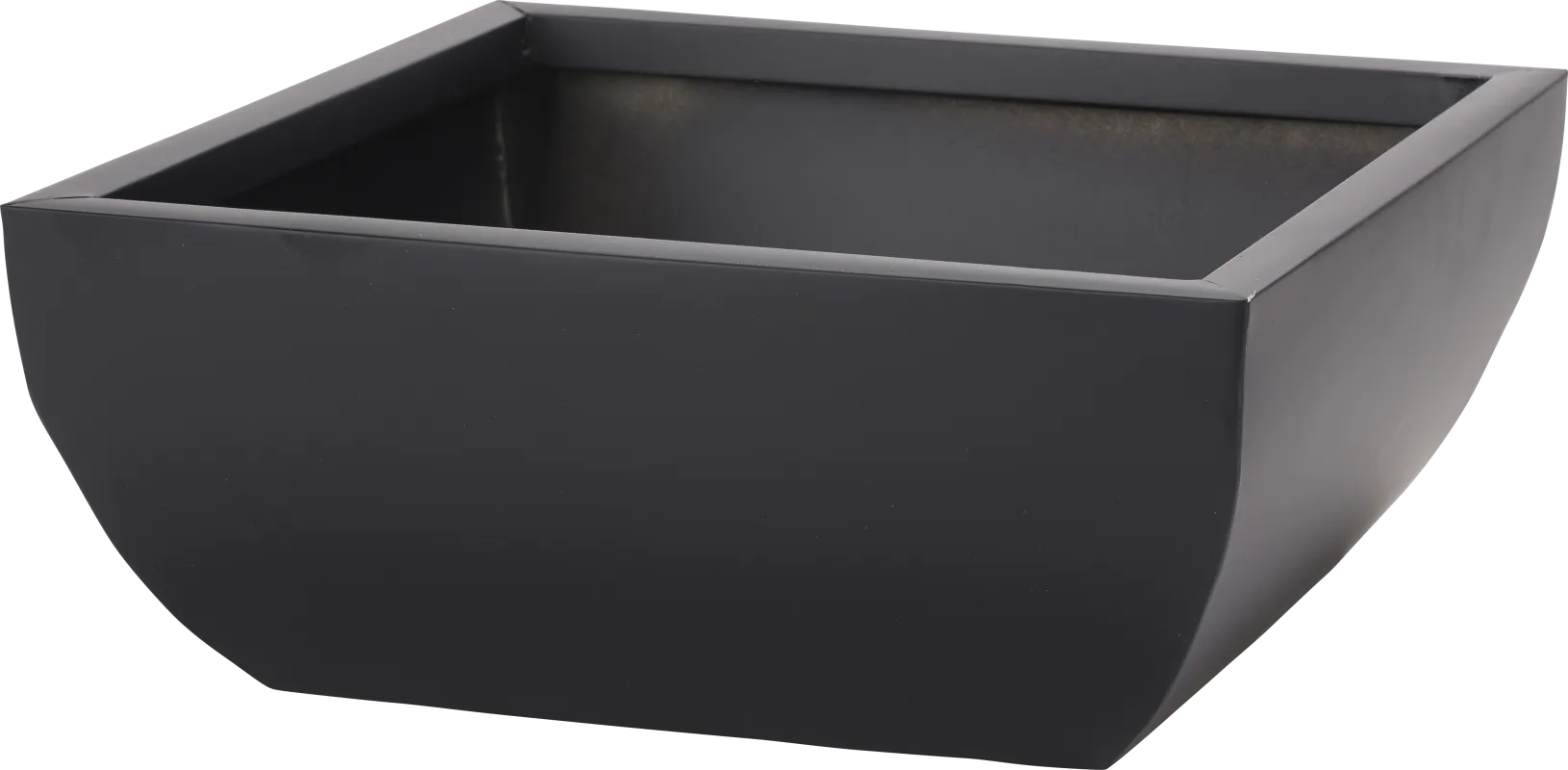 Alaida Black Planter