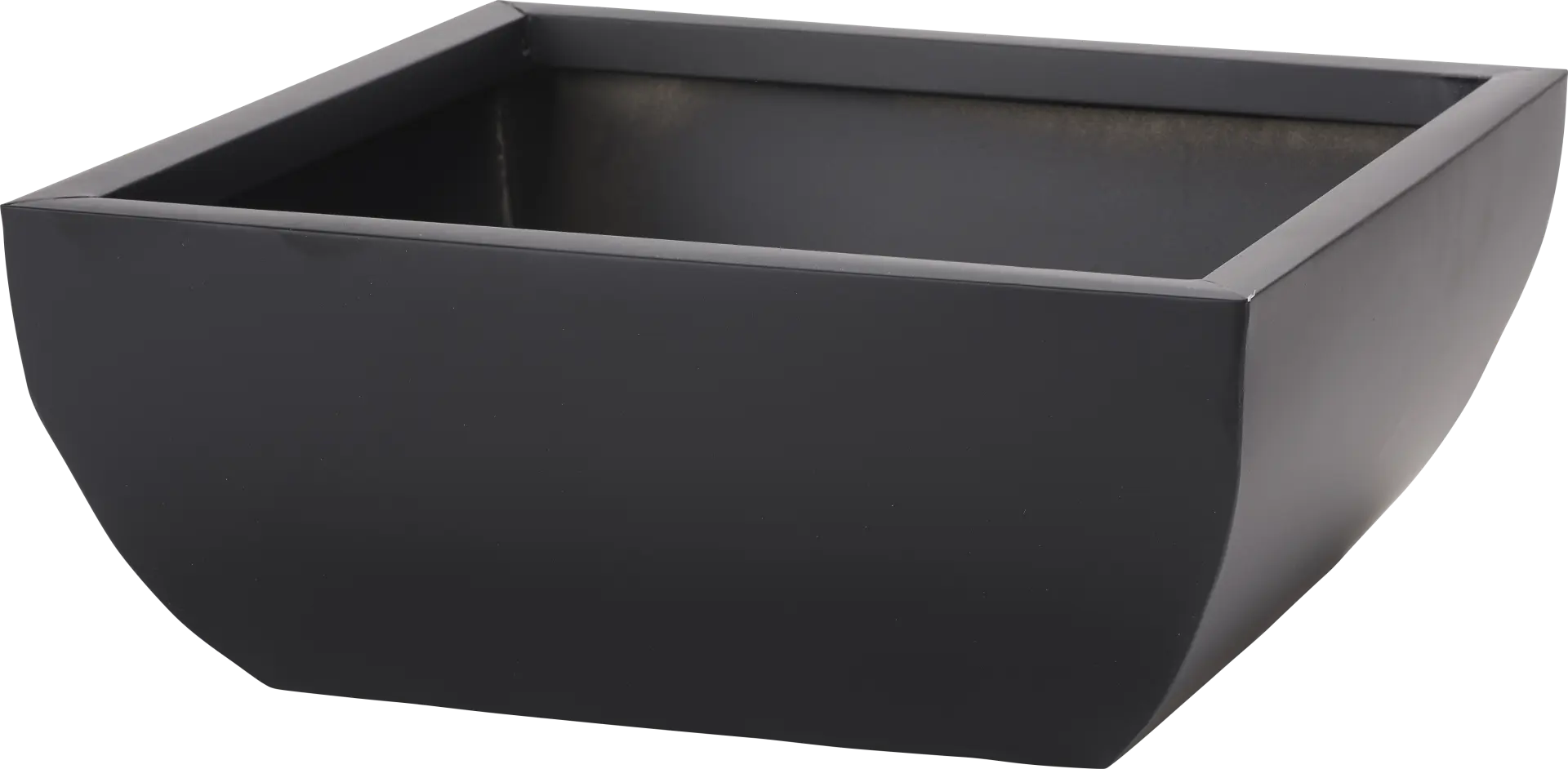 Alaida Black Planter