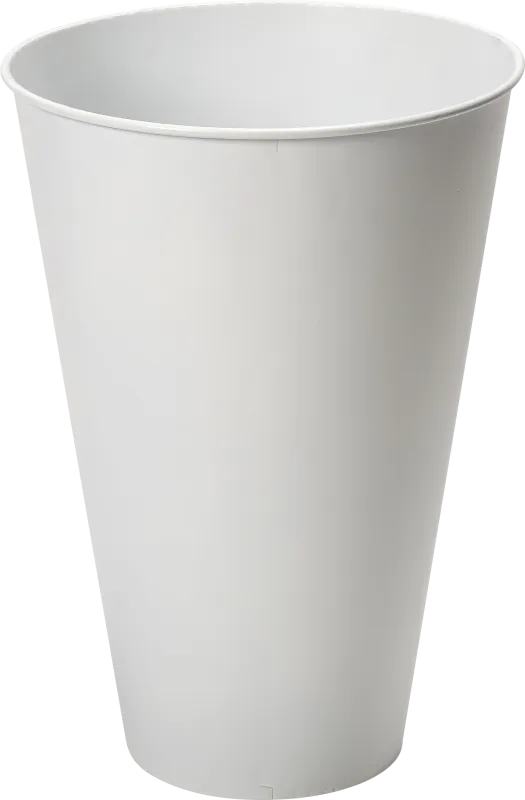 Domian White Planter