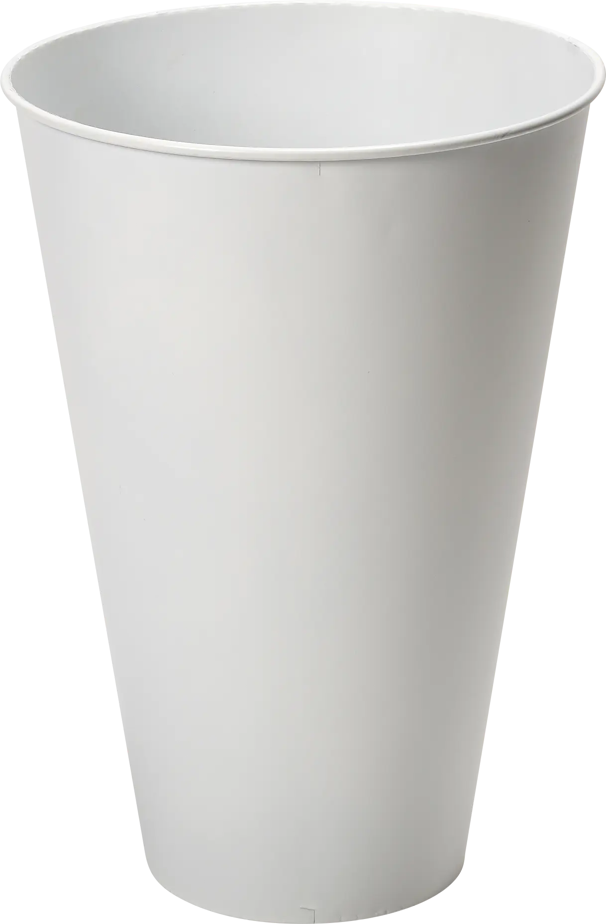 Domian White Planter