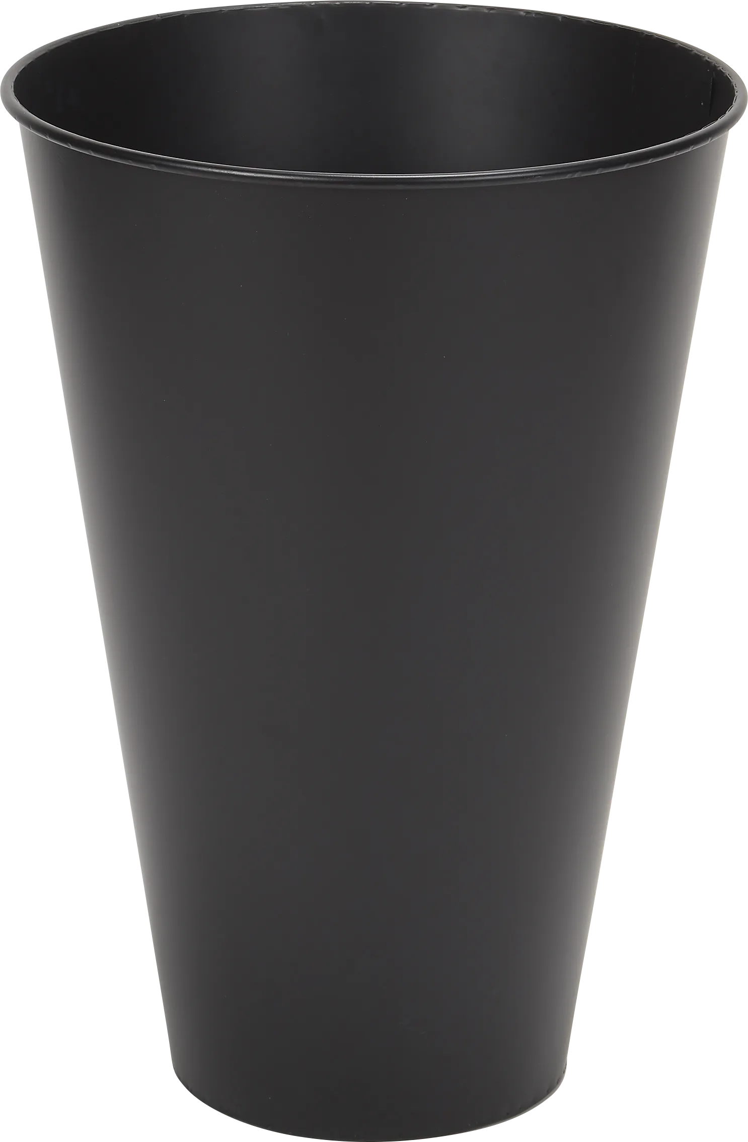 Lyanna Black Planter - Image 1