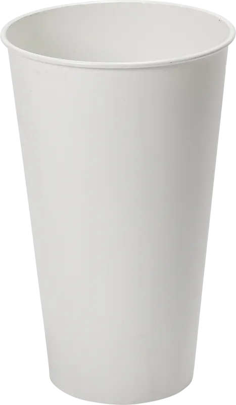 Kamron White Planter