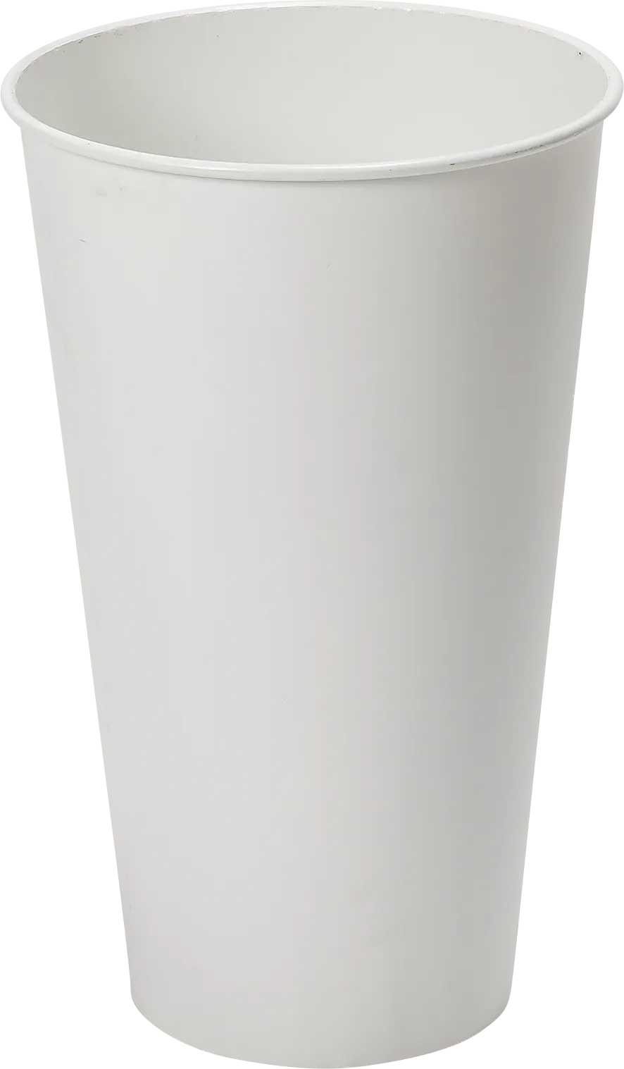 Kamron White Planter - Image 1