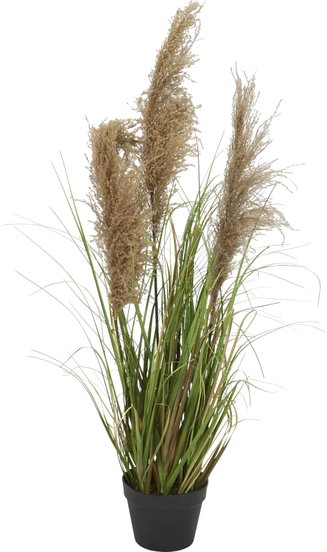 Jeniya Green Onion Grass Medium Silk Plant