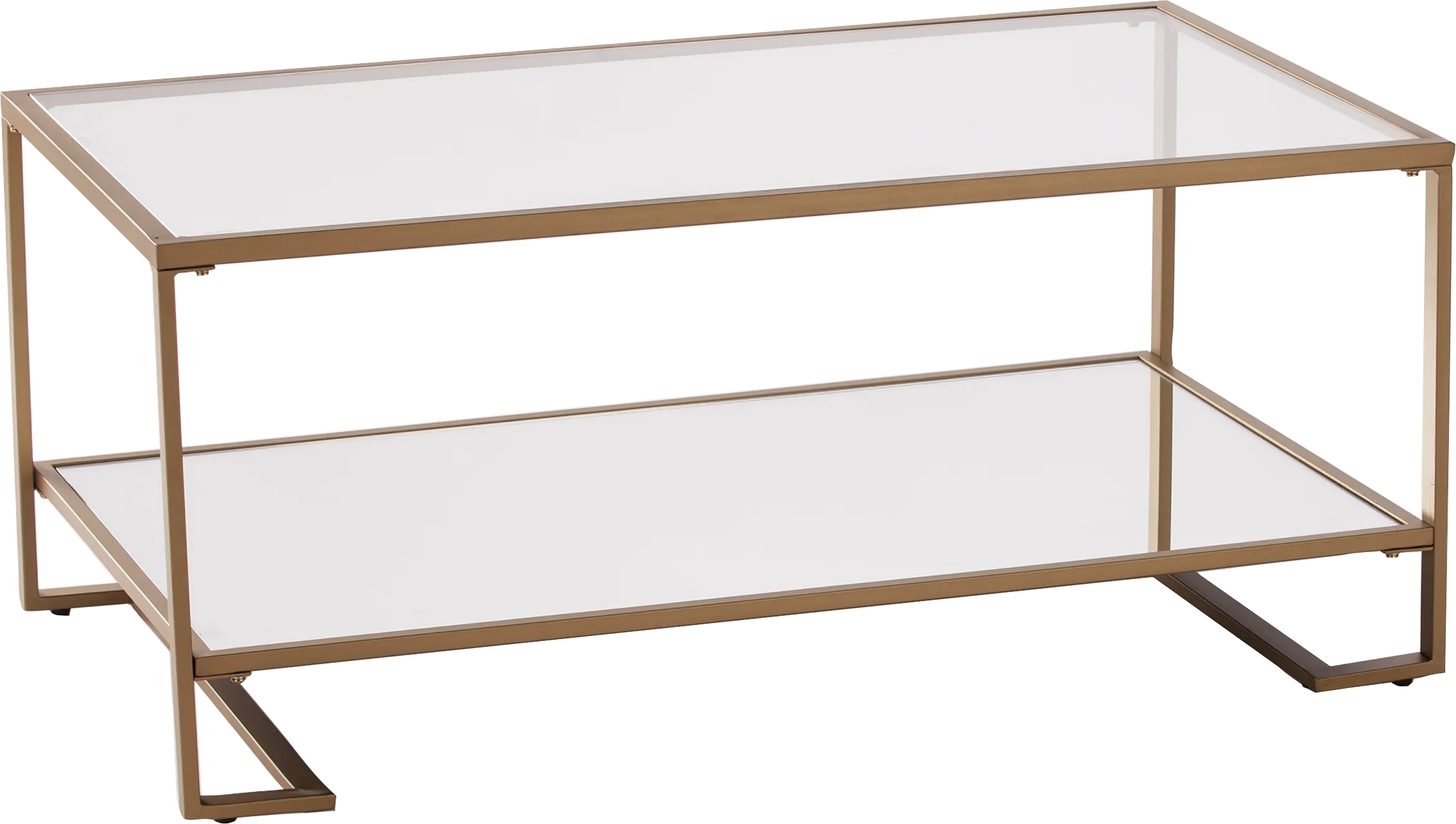 Melvor Yellow Cocktail Table - Thumbnail - Image 1