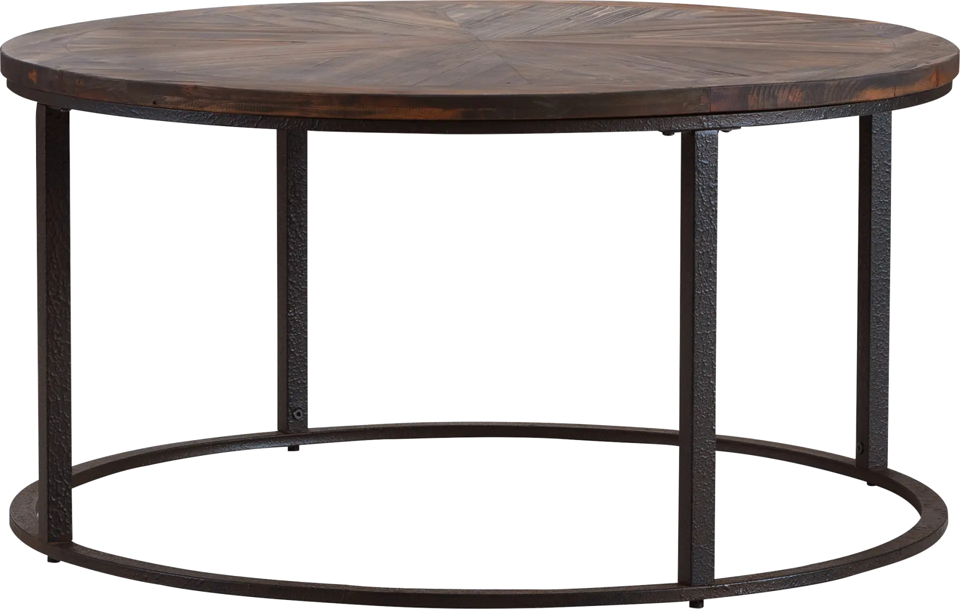Welltown Brown Cocktail Table