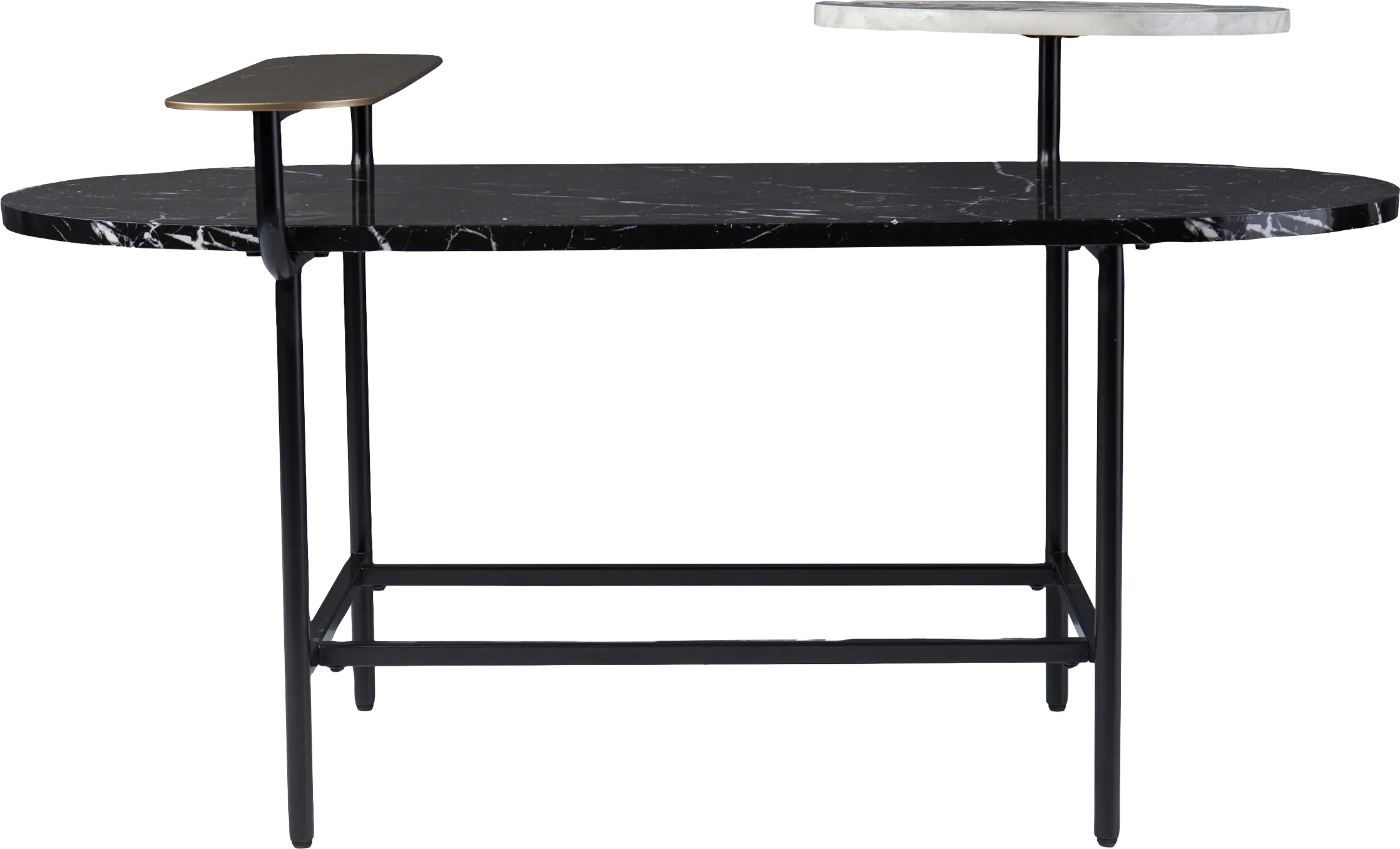Cliffwood Black Cocktail Table