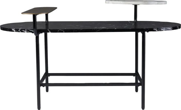 Cliffwood Black Cocktail Table