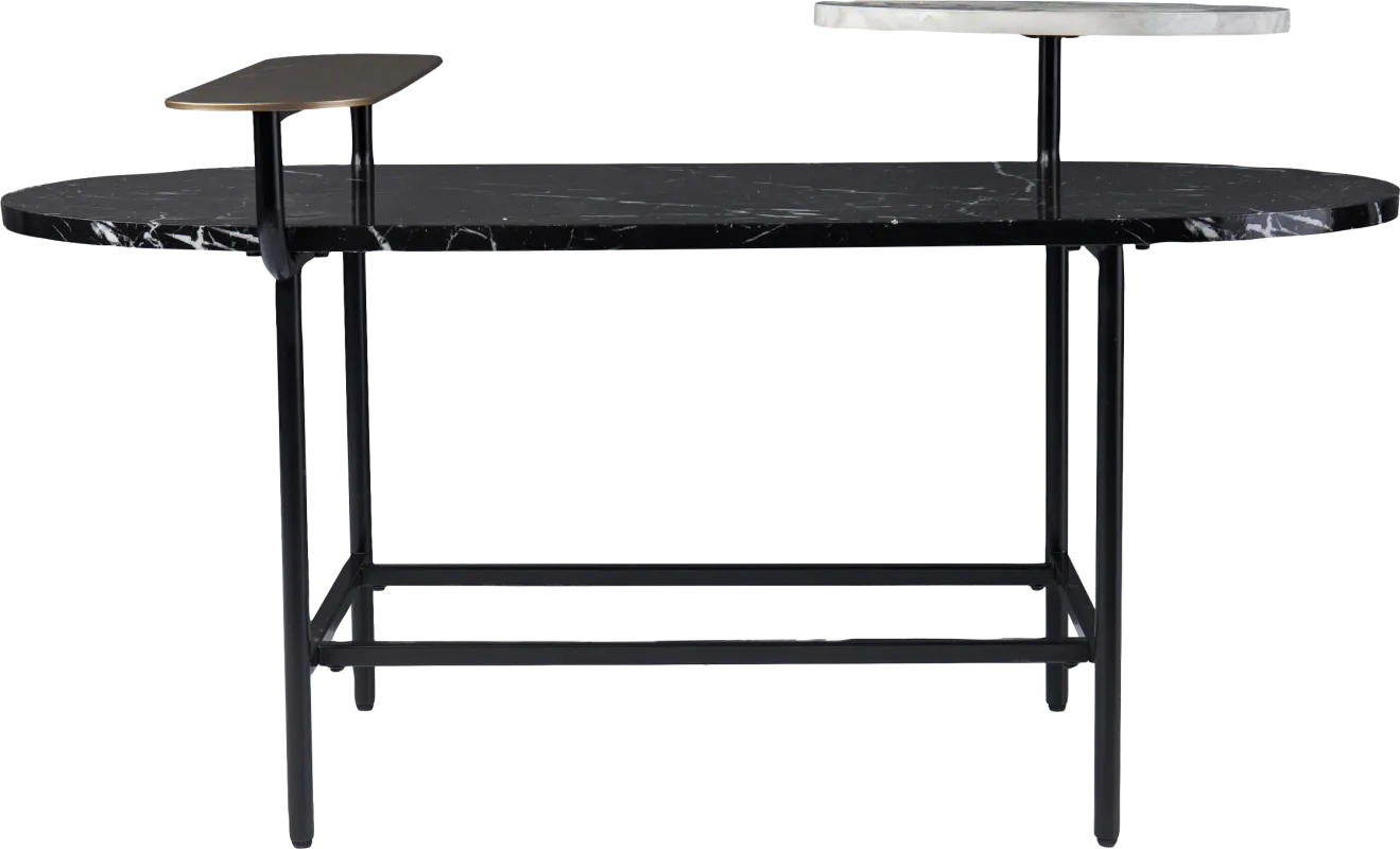 Cliffwood Black Cocktail Table