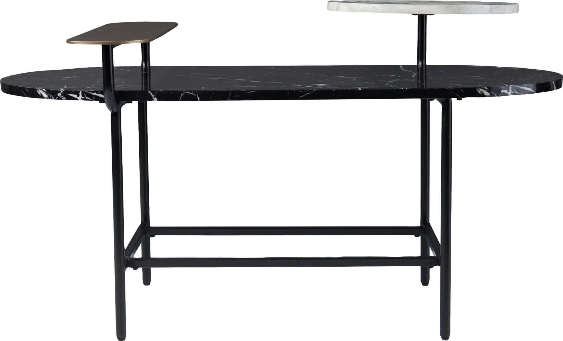 Cliffwood Black Cocktail Table