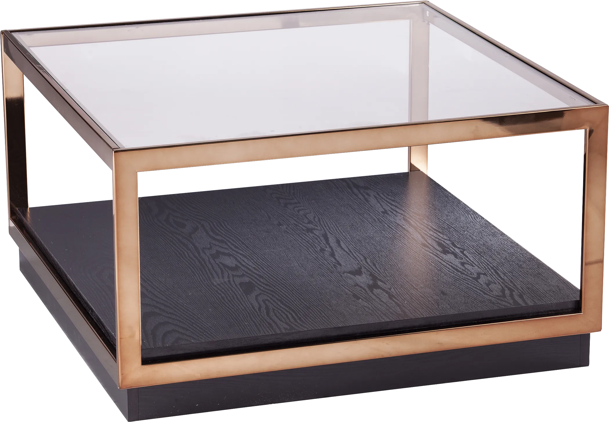 Weathervan Black Cocktail Table - Thumbnail - Image 1