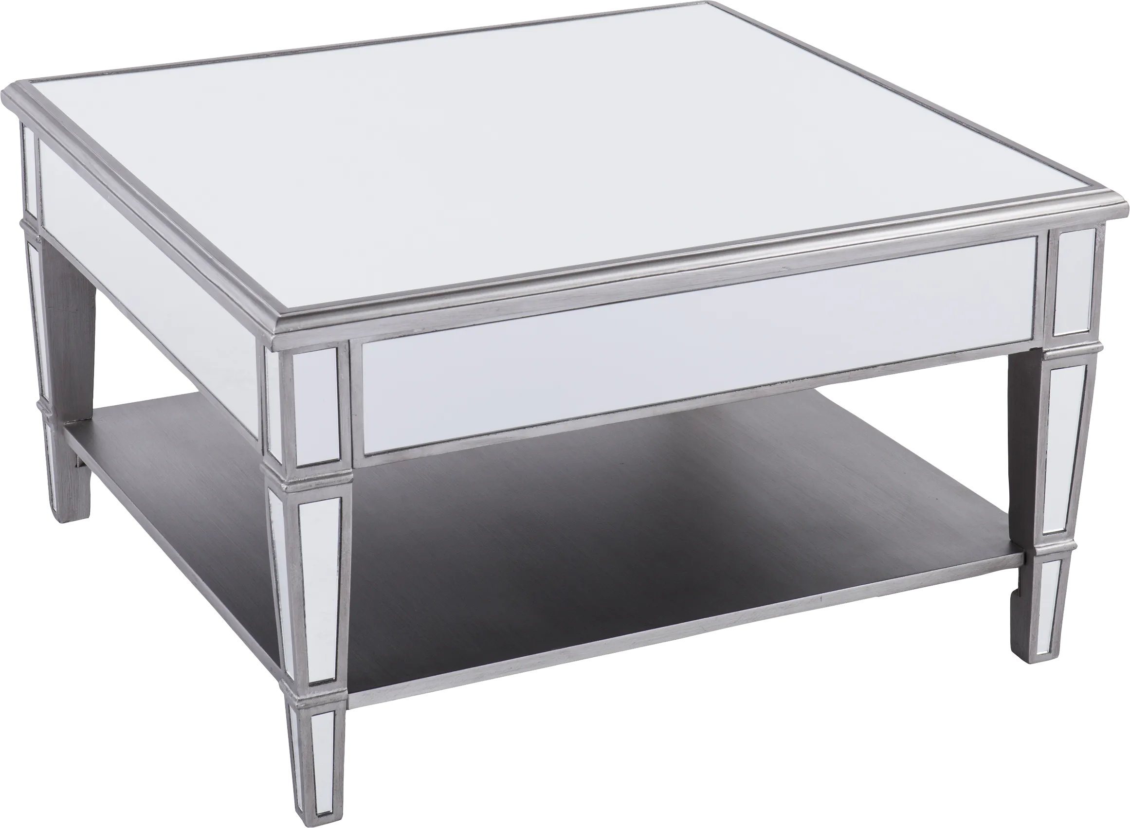 Bellway Gray Cocktail Table - Thumbnail - Image 1