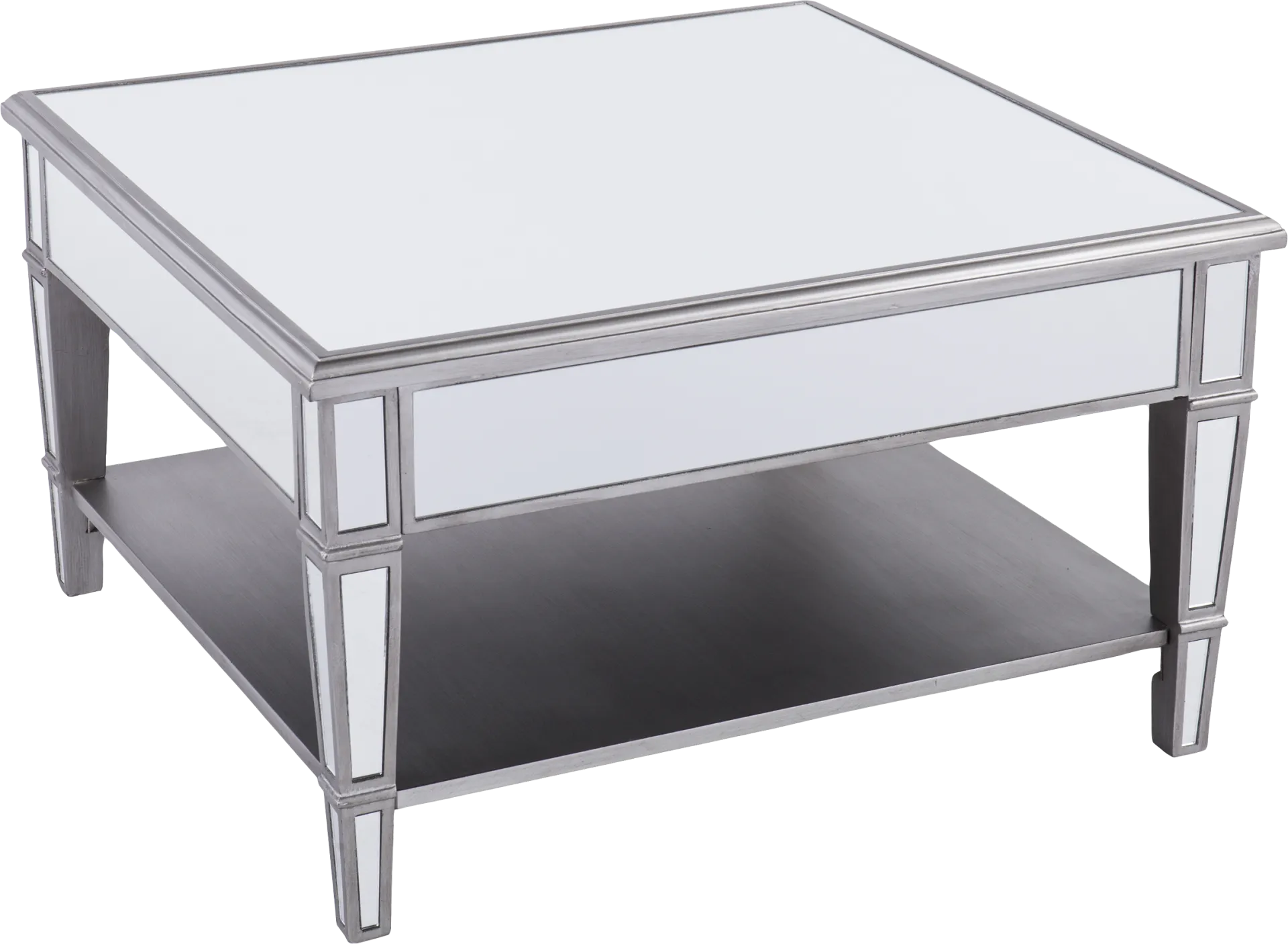 Bellway Gray Cocktail Table - Image 1