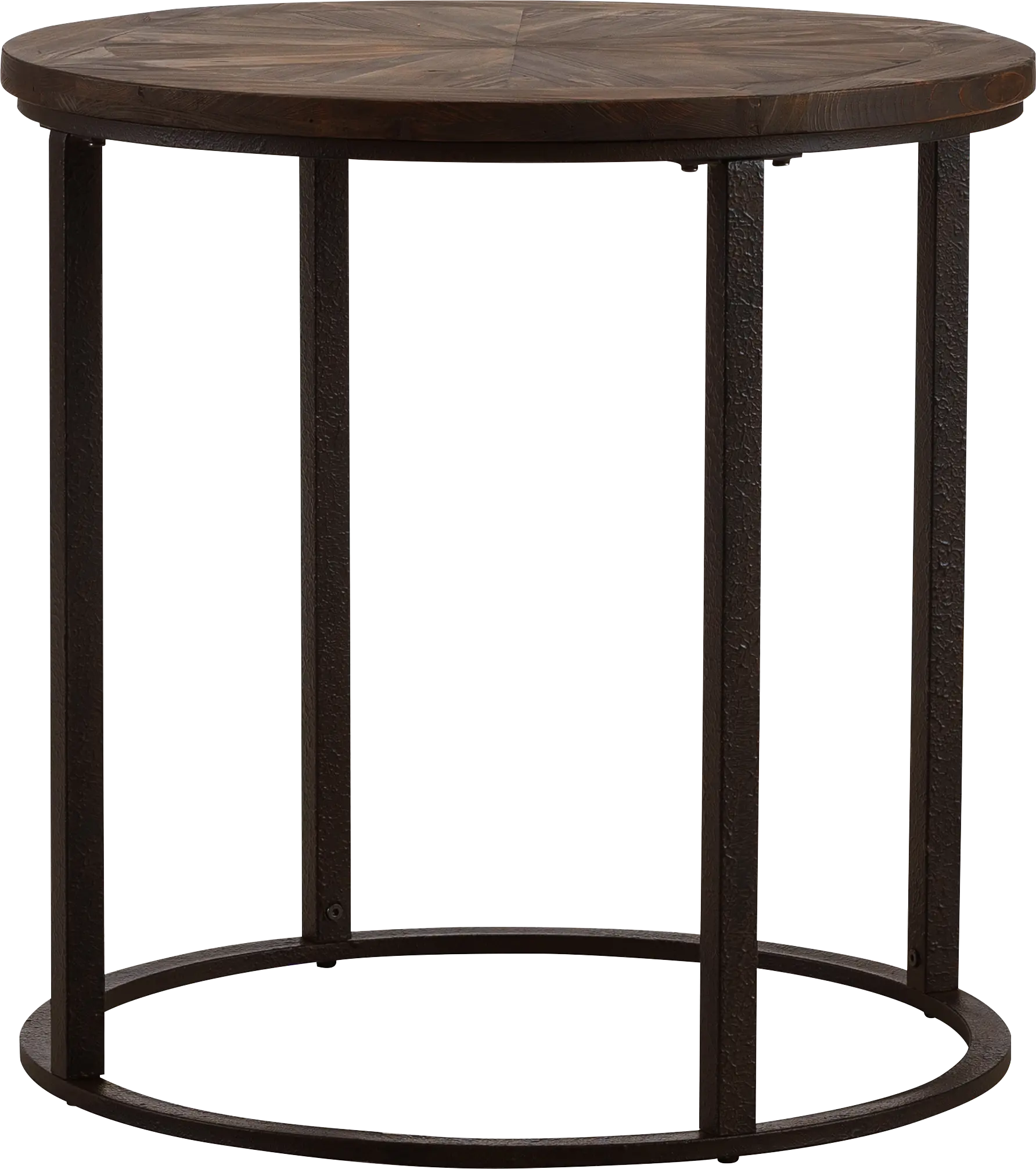 Welltown Brown End Table