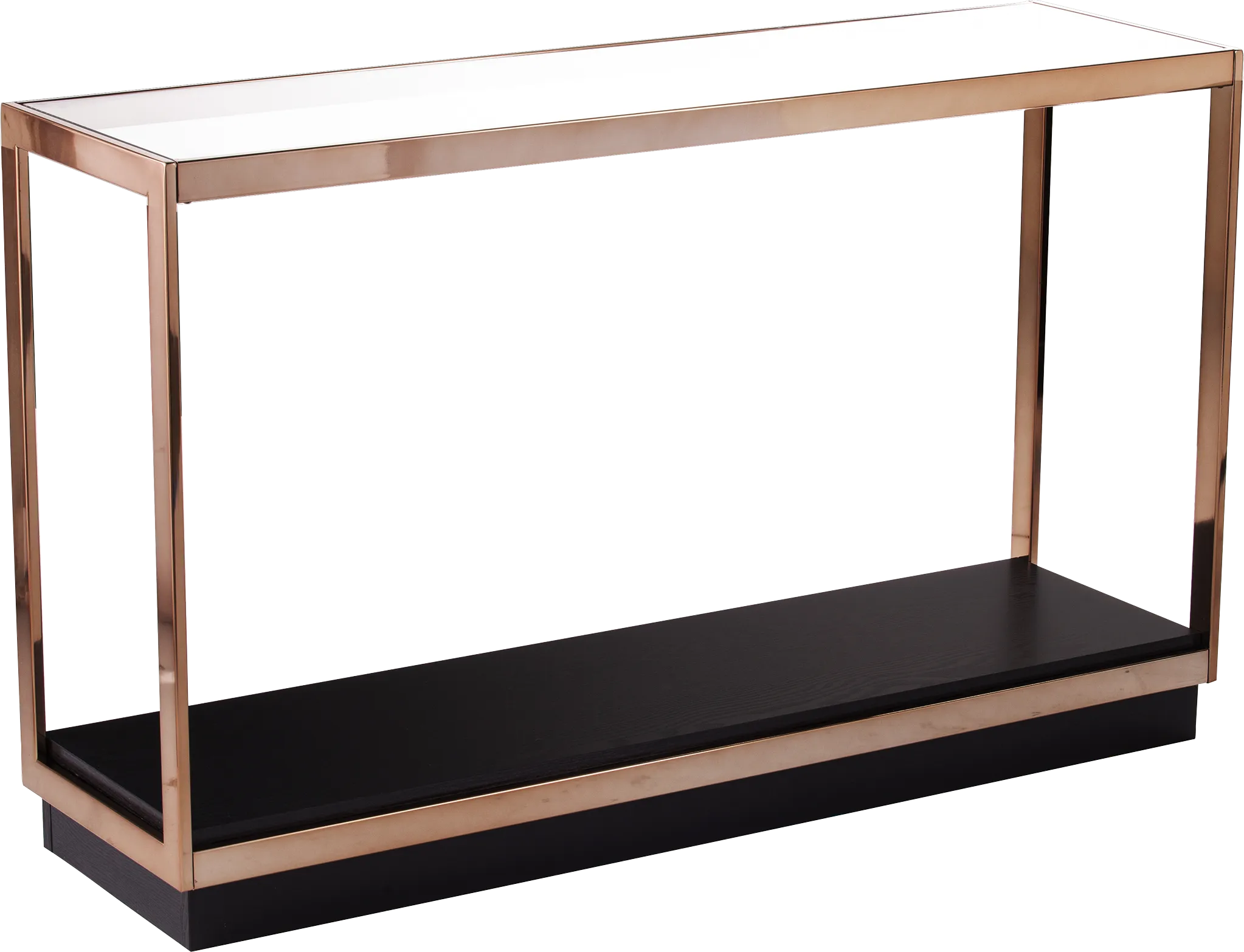 Weathervan Black Console Table - Thumbnail - Image 1