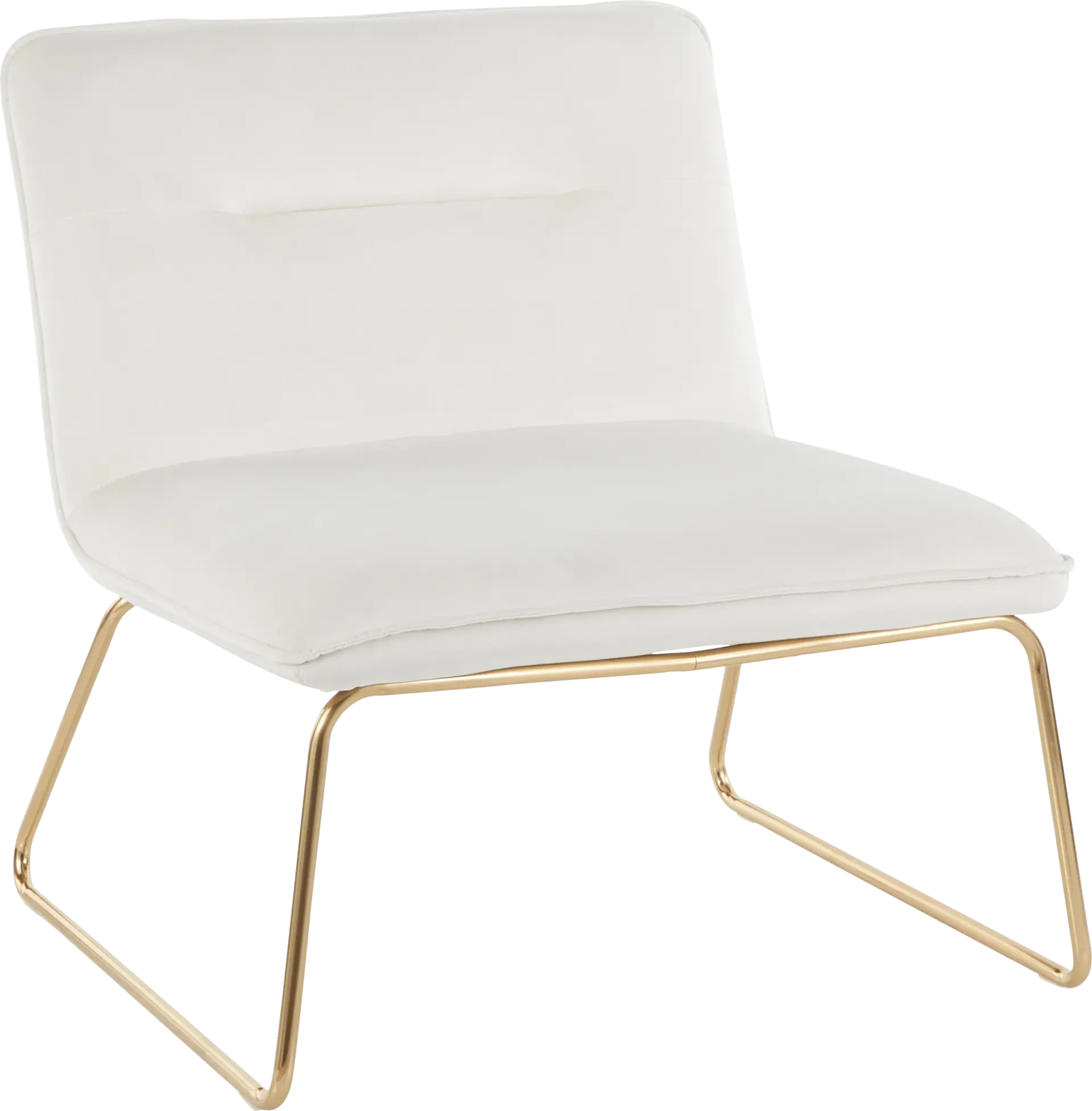 Ringsmith Cream Accent Chair