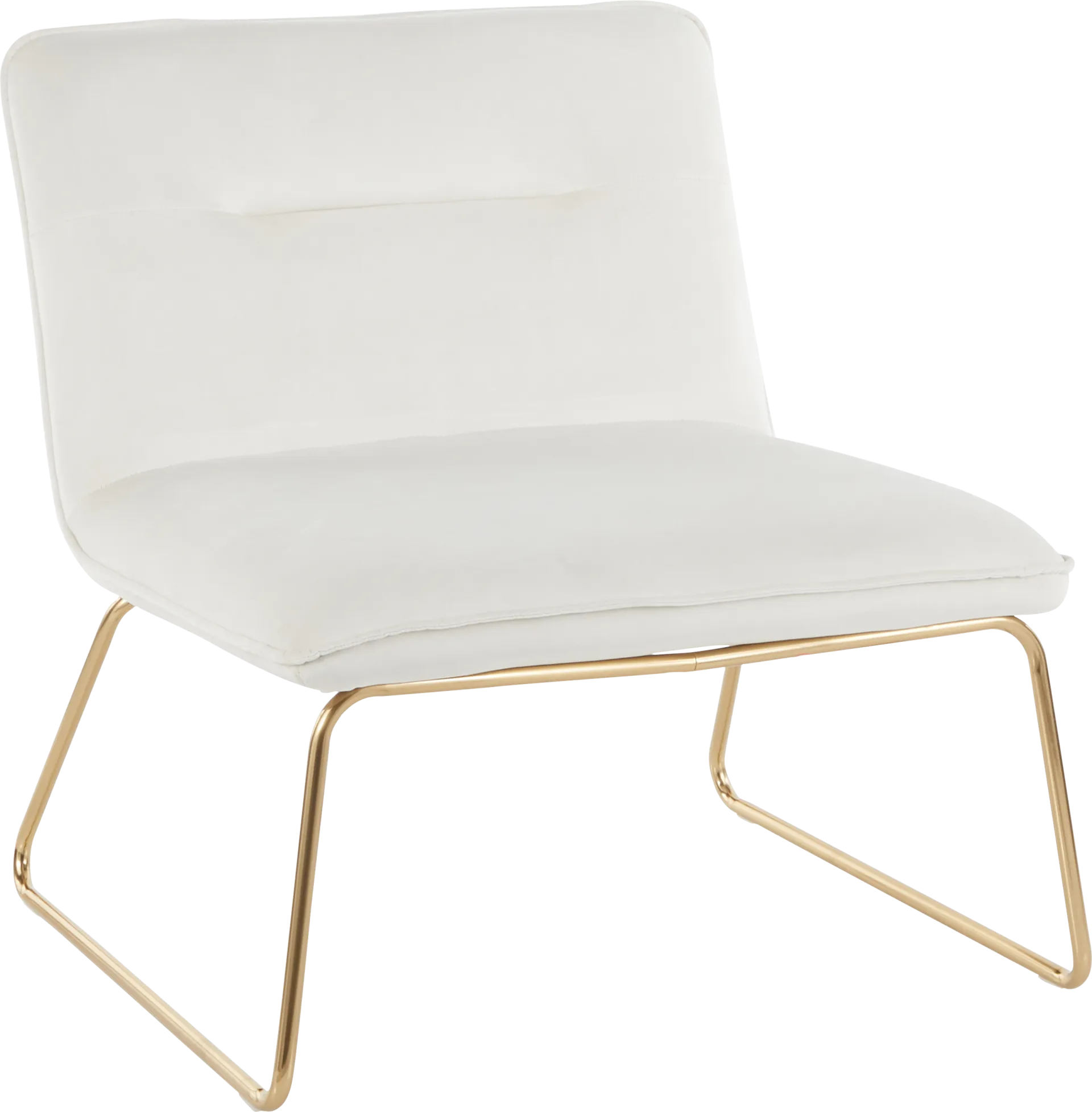 Ringsmith Cream Accent Chair - Image 1