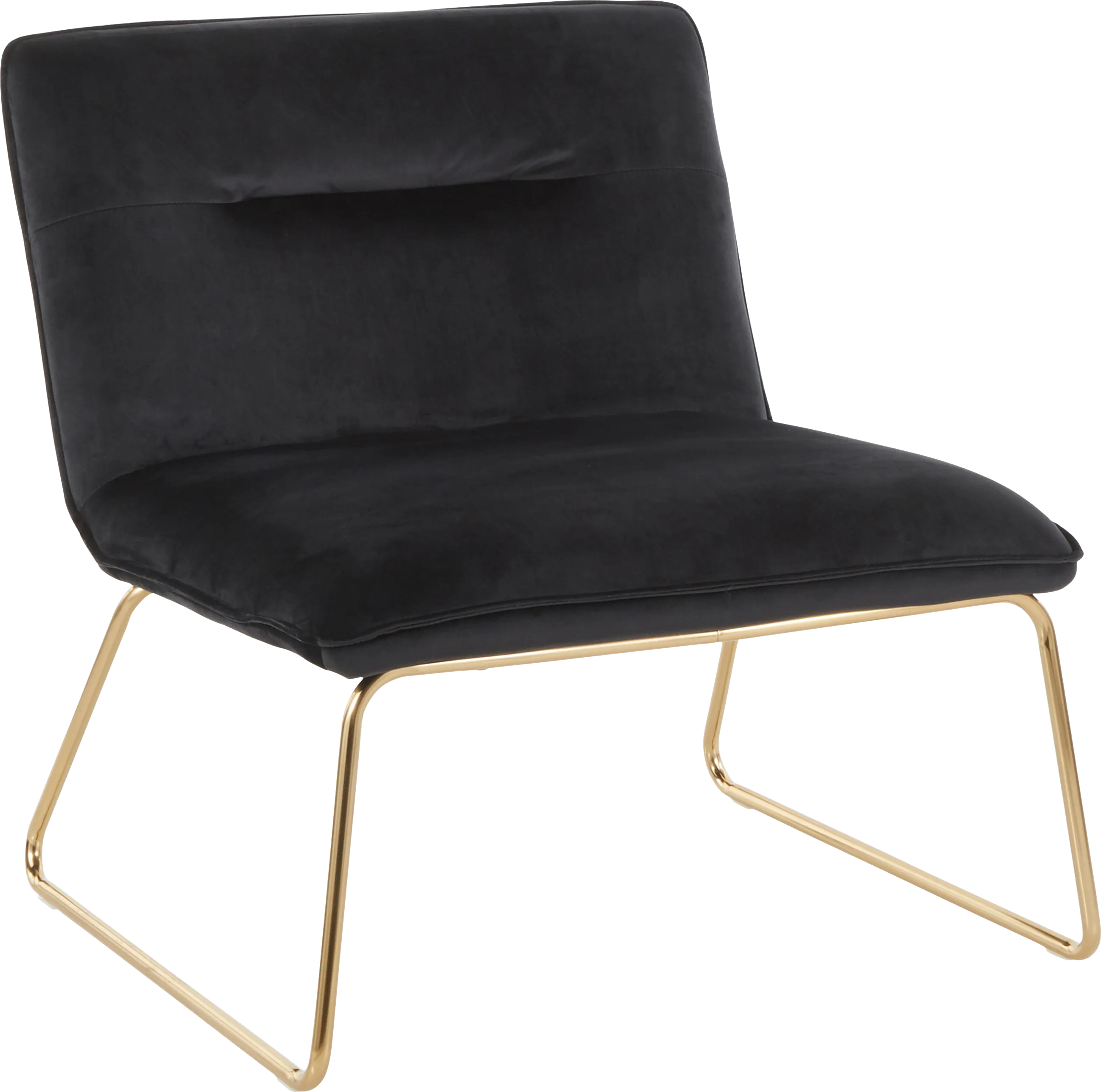 Ringsmith Black Accent Chair
