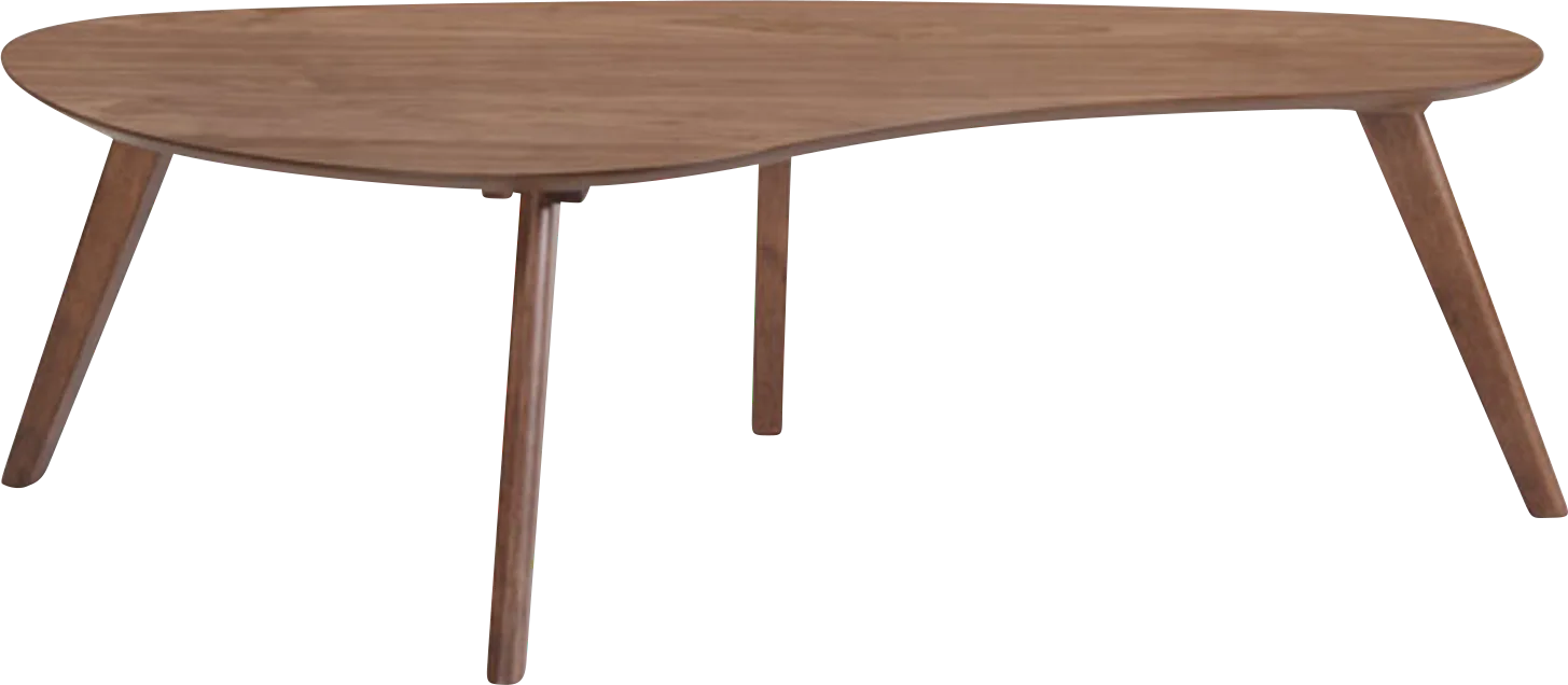 Nawadaha Brown Cocktail Table - Image 1