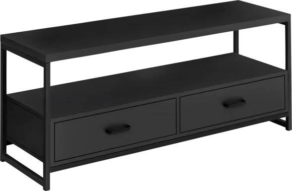 Deike Black 47 in. Console