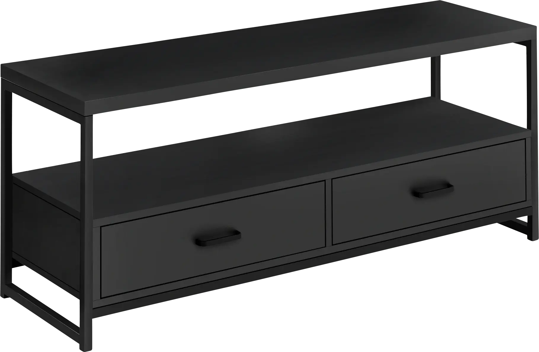 Deike Black 47 in. Console