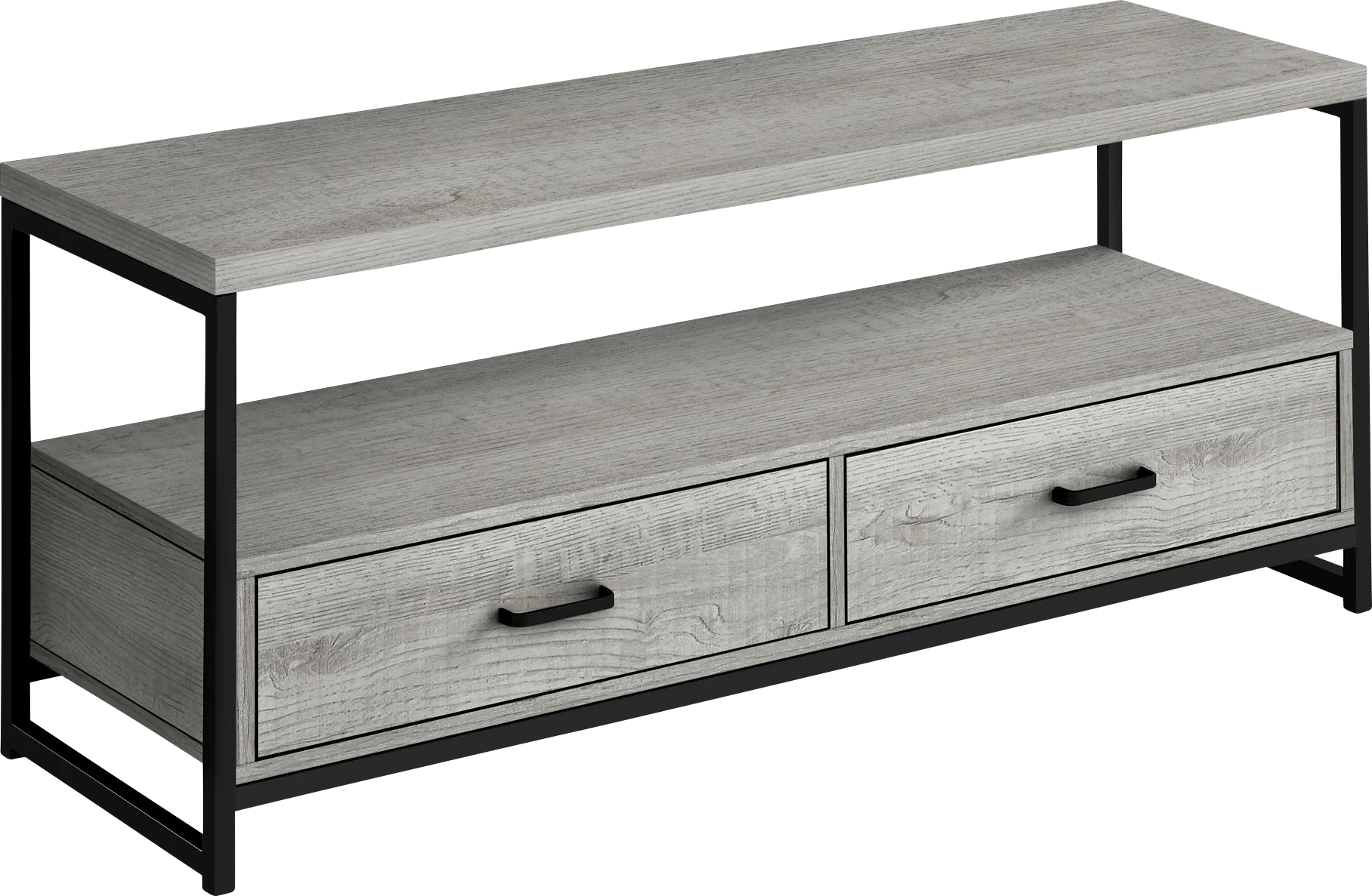 Deike Gray 47 in. Console - Thumbnail - Image 1