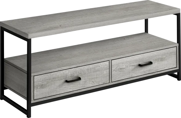 Deike Gray 47 in. Console