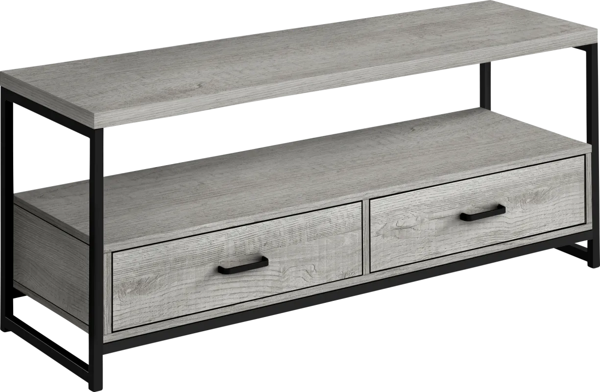 Deike Gray 47 in. Console