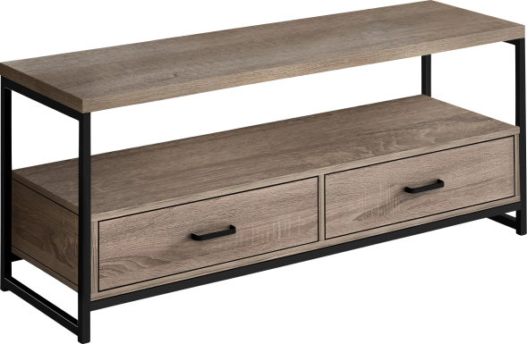 Deike Taupe 47 in. Console