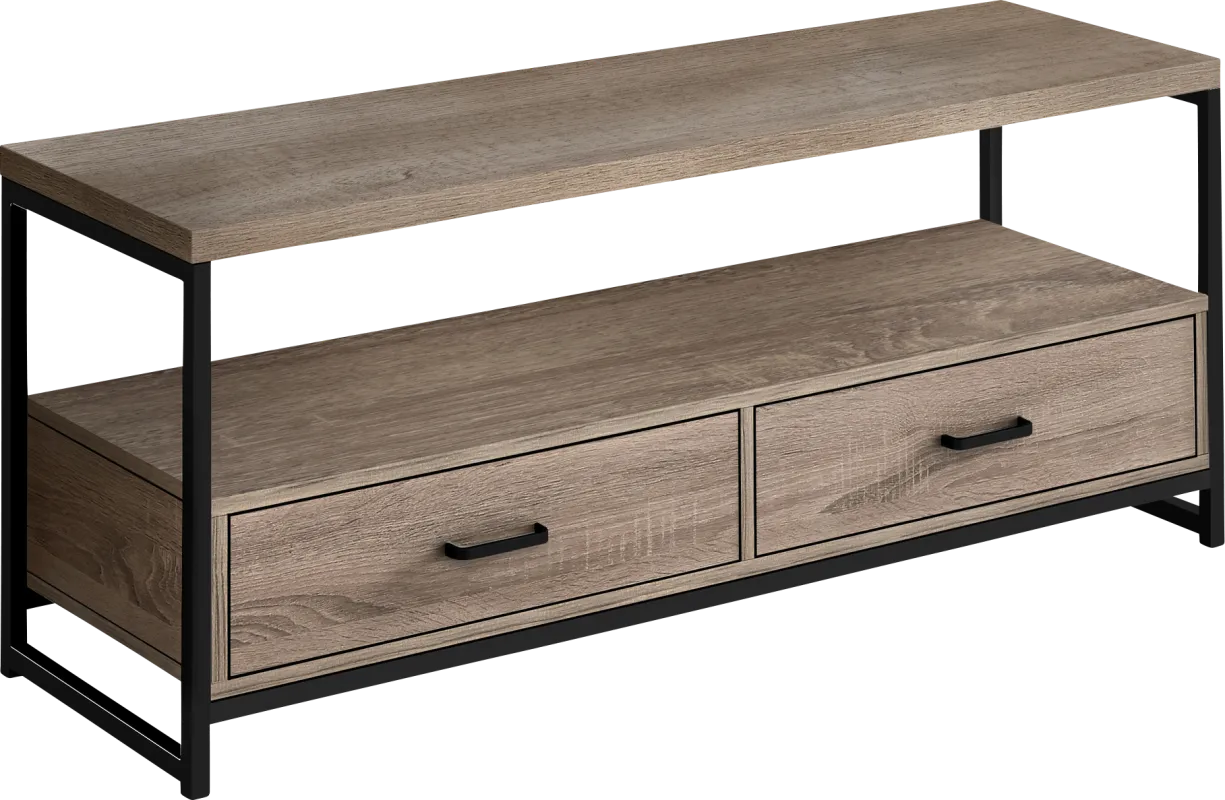 Deike Taupe 47 in. Console