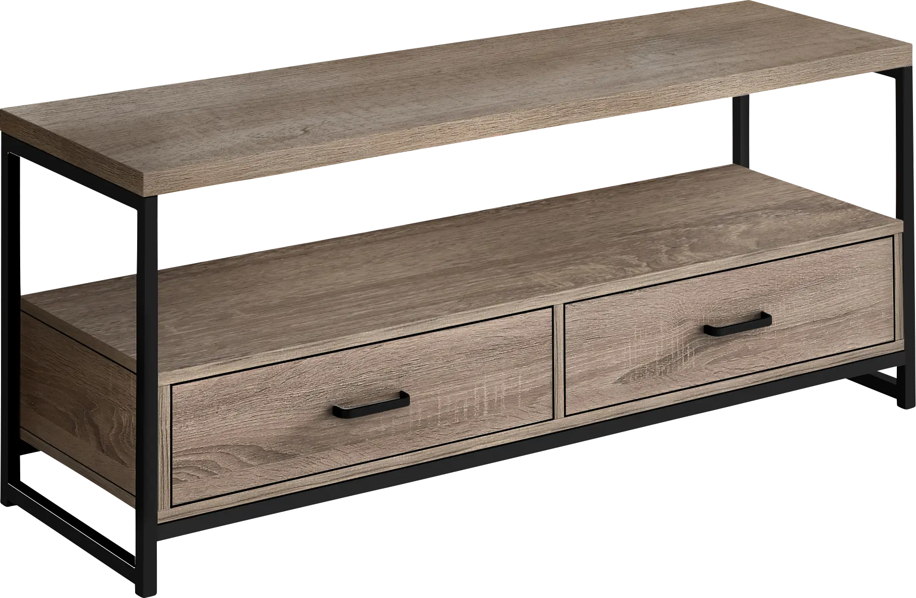 Deike Taupe 47 in. Console