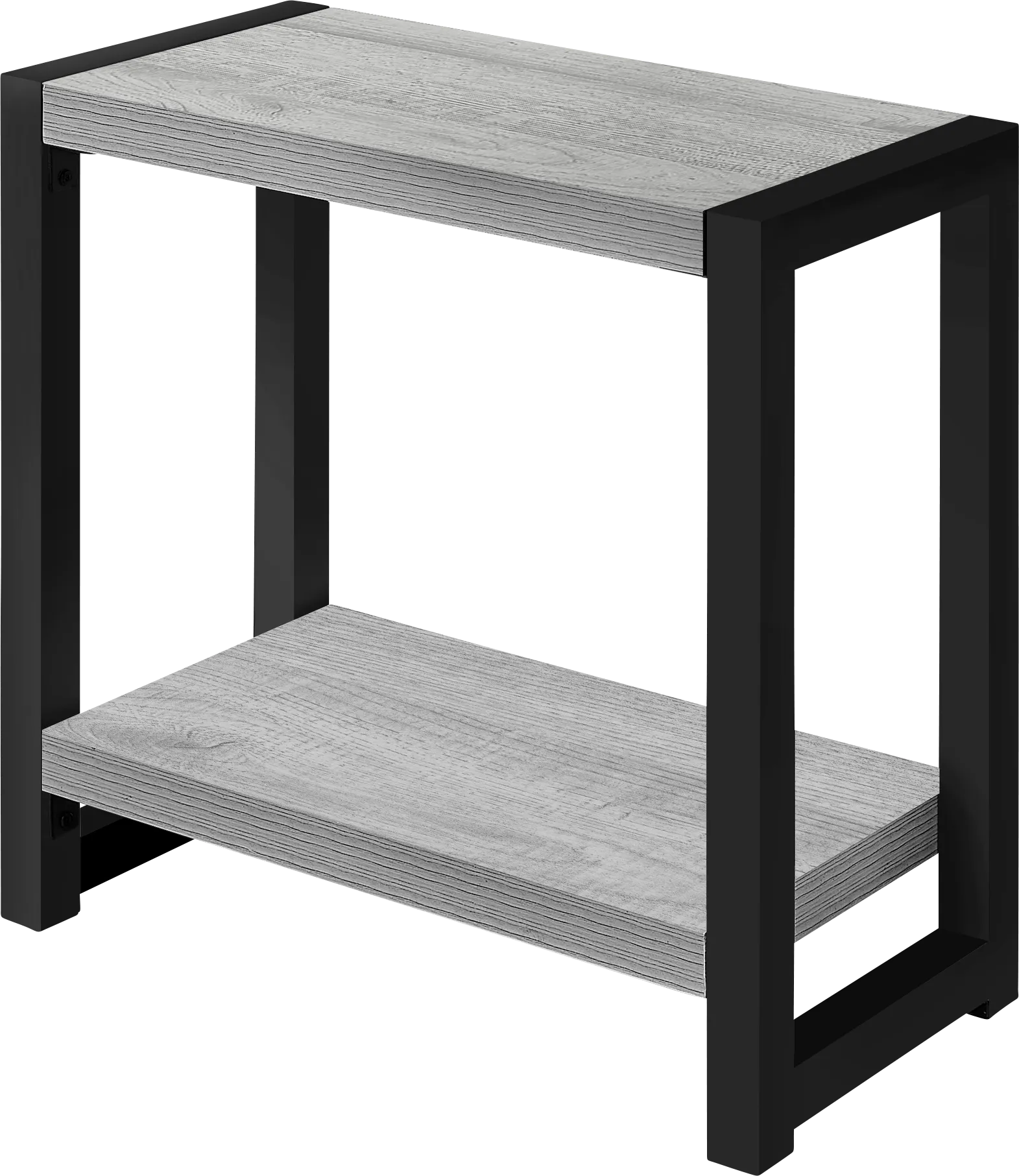 Braehill Gray Accent Table - Thumbnail - Image 1