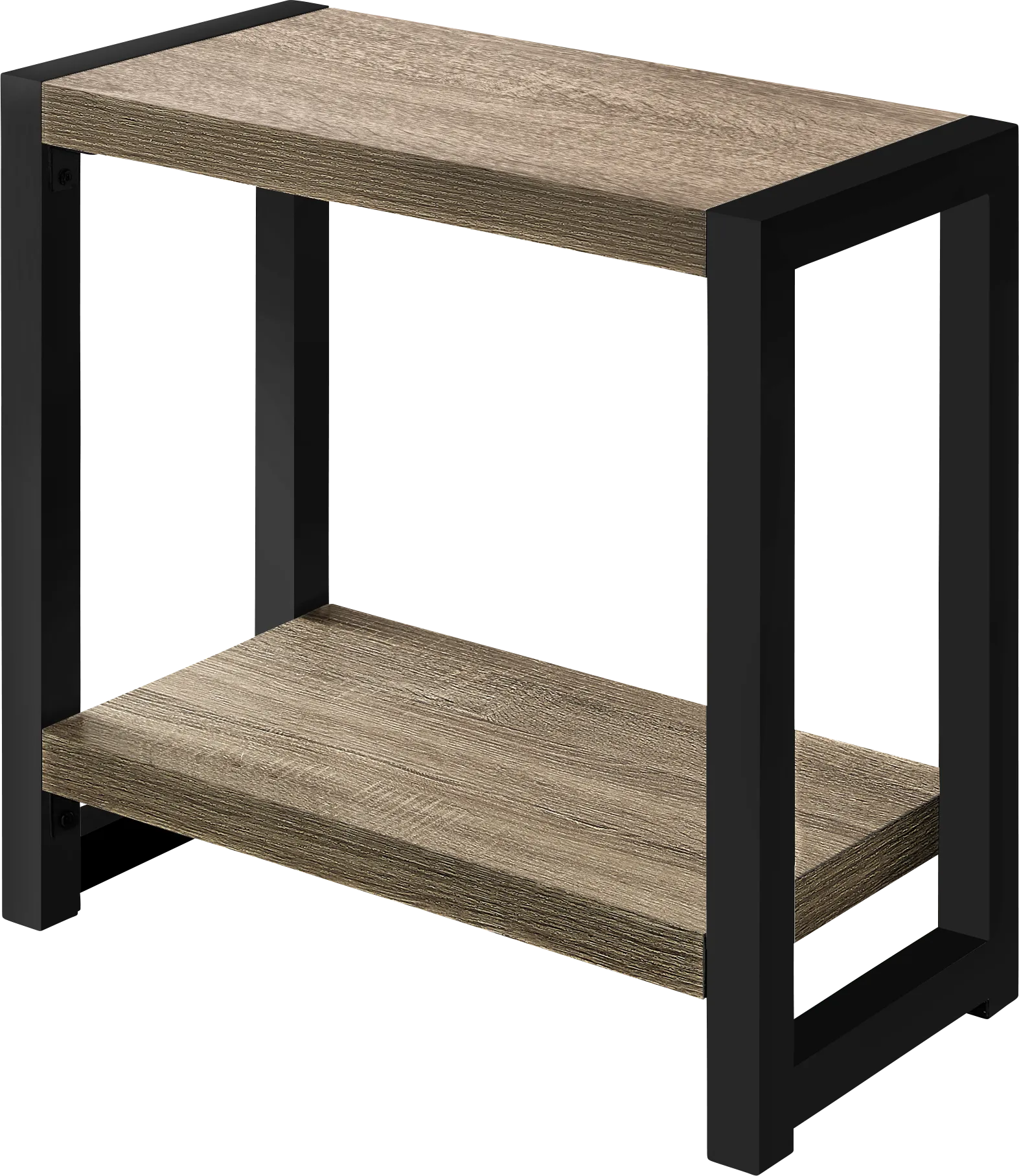Braehill Taupe Accent Table - Image 1