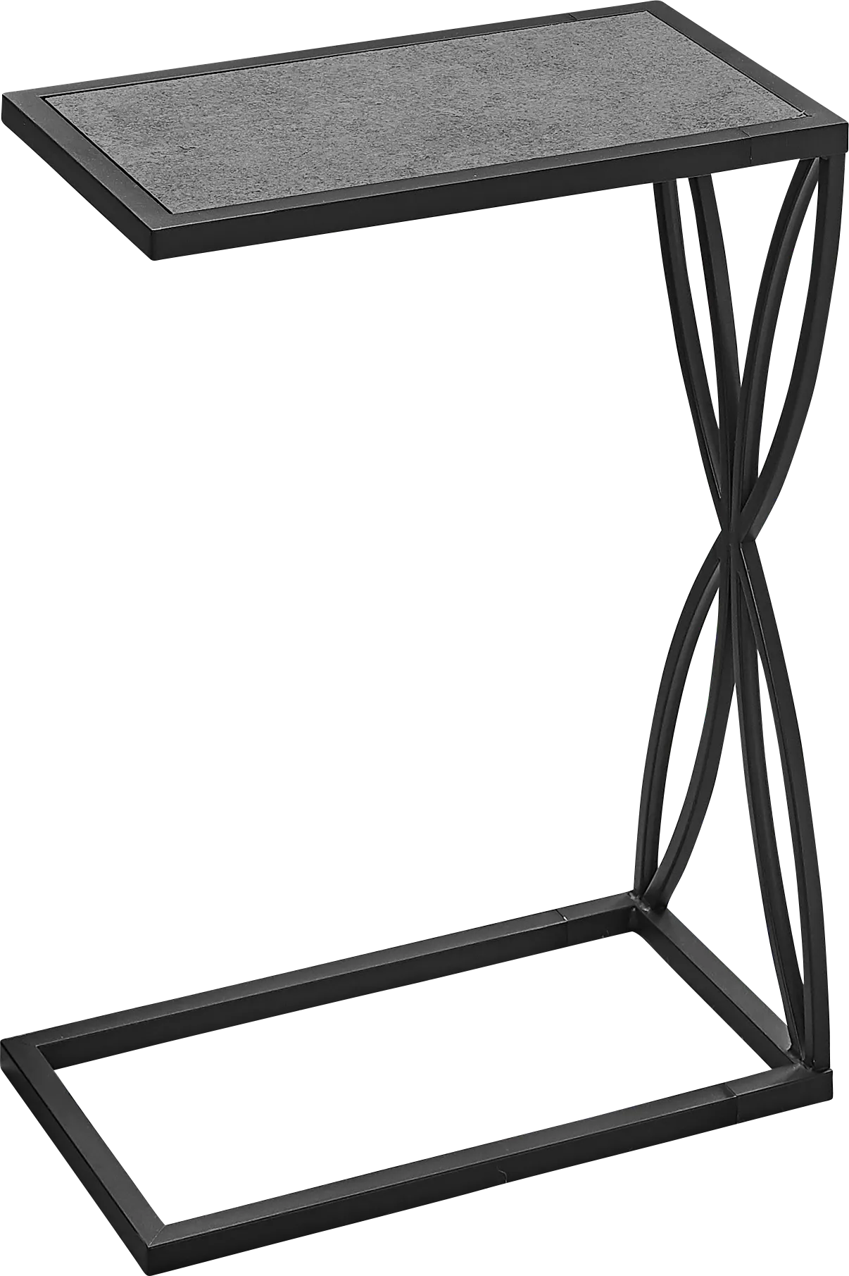 Bruegman Gray Accent Table - Thumbnail - Image 1