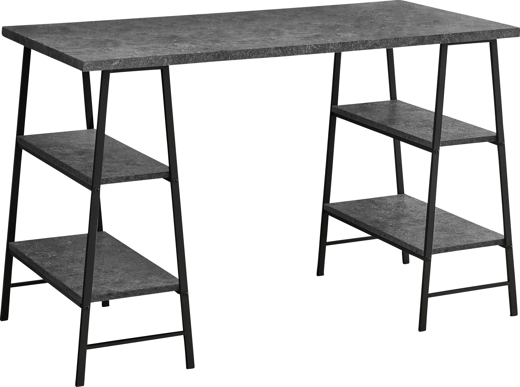 Ritze Gray Desk