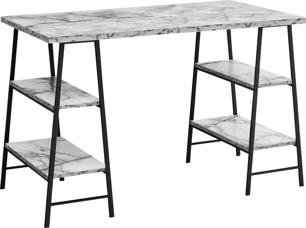 Ritze White Desk