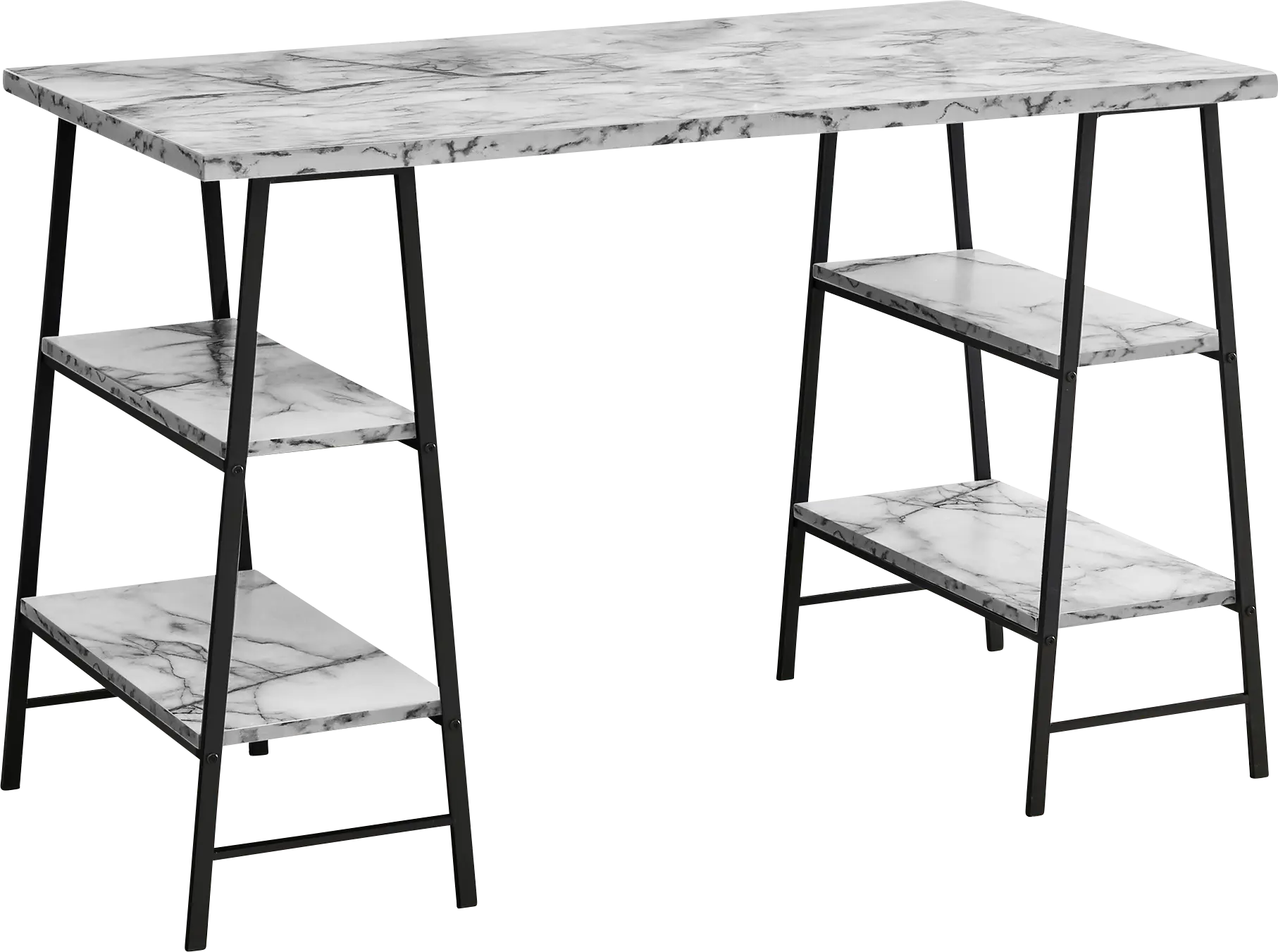 Ritze White Desk