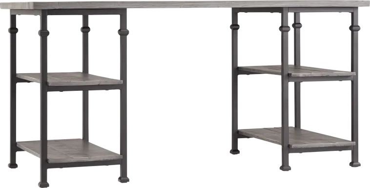 Findlay Avenue Gray Desk